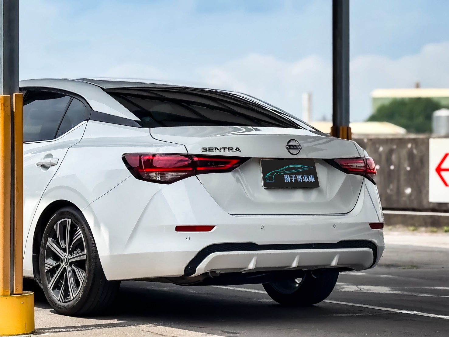 2024 Nissan BOSE Photo 10