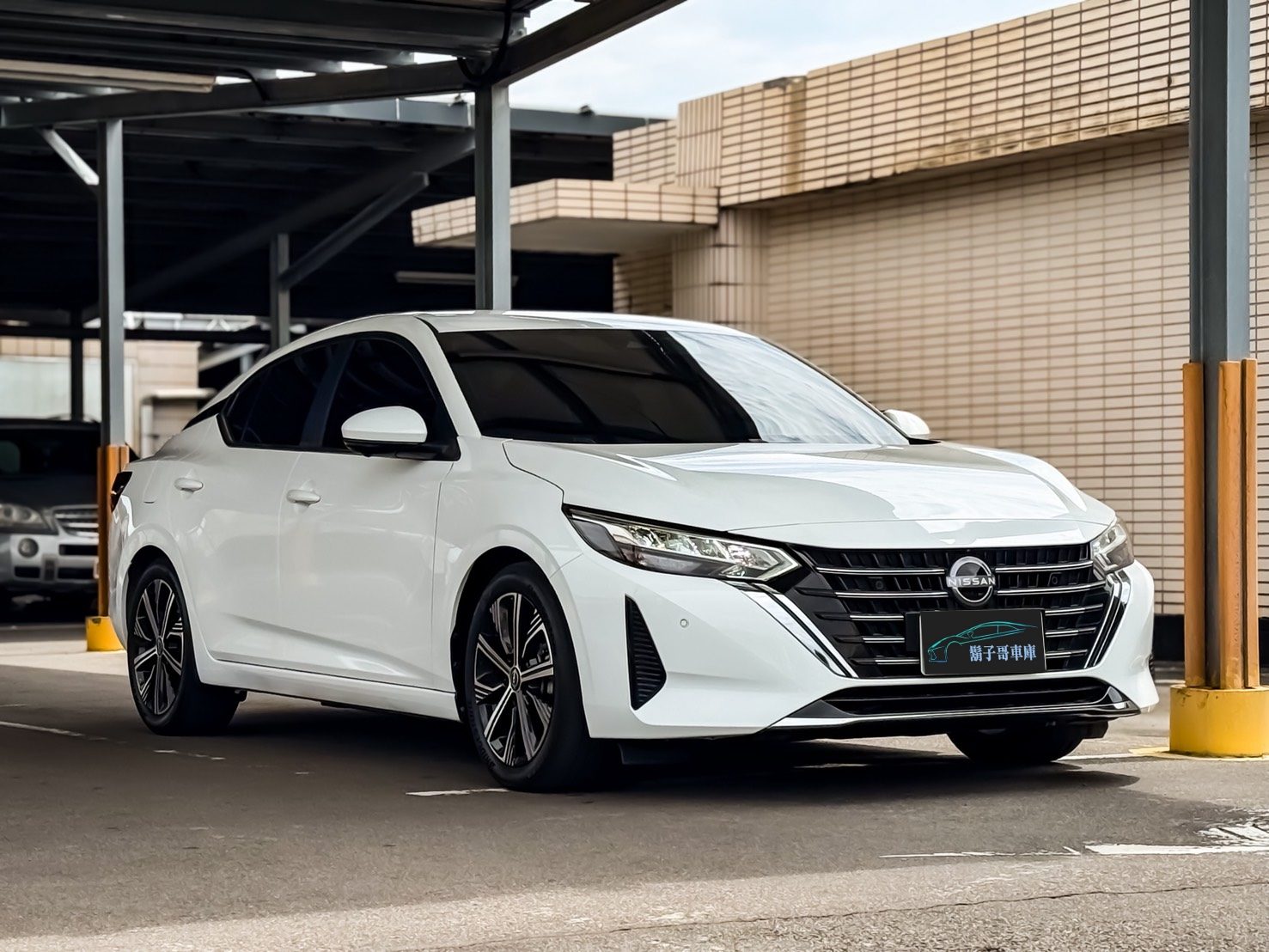 2024 Nissan BOSE Photo 1