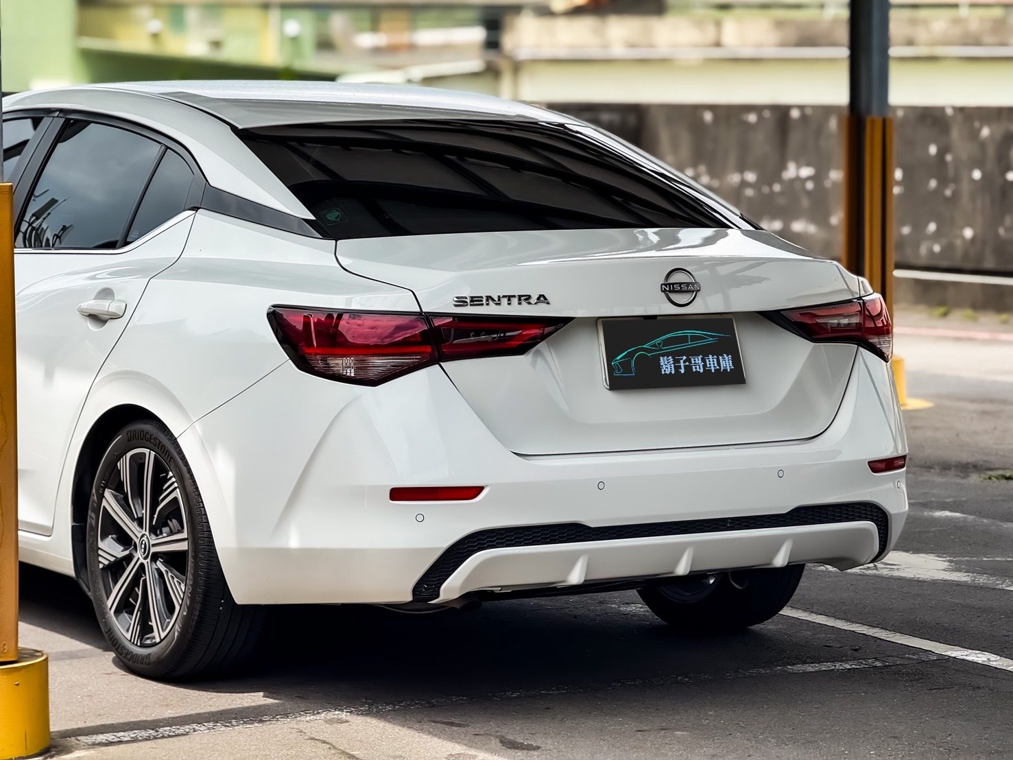 2024 Nissan BOSE Photo 5