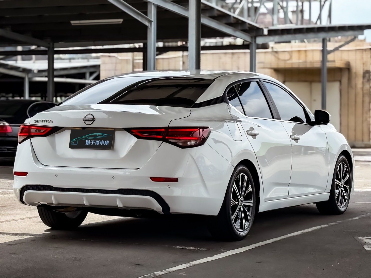2024 Nissan BOSE Photo 9