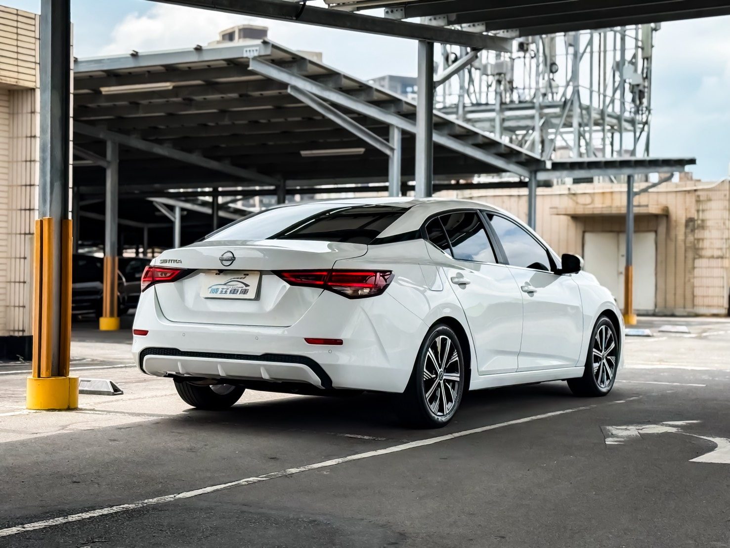 2024 Nissan BOSE Photo 8