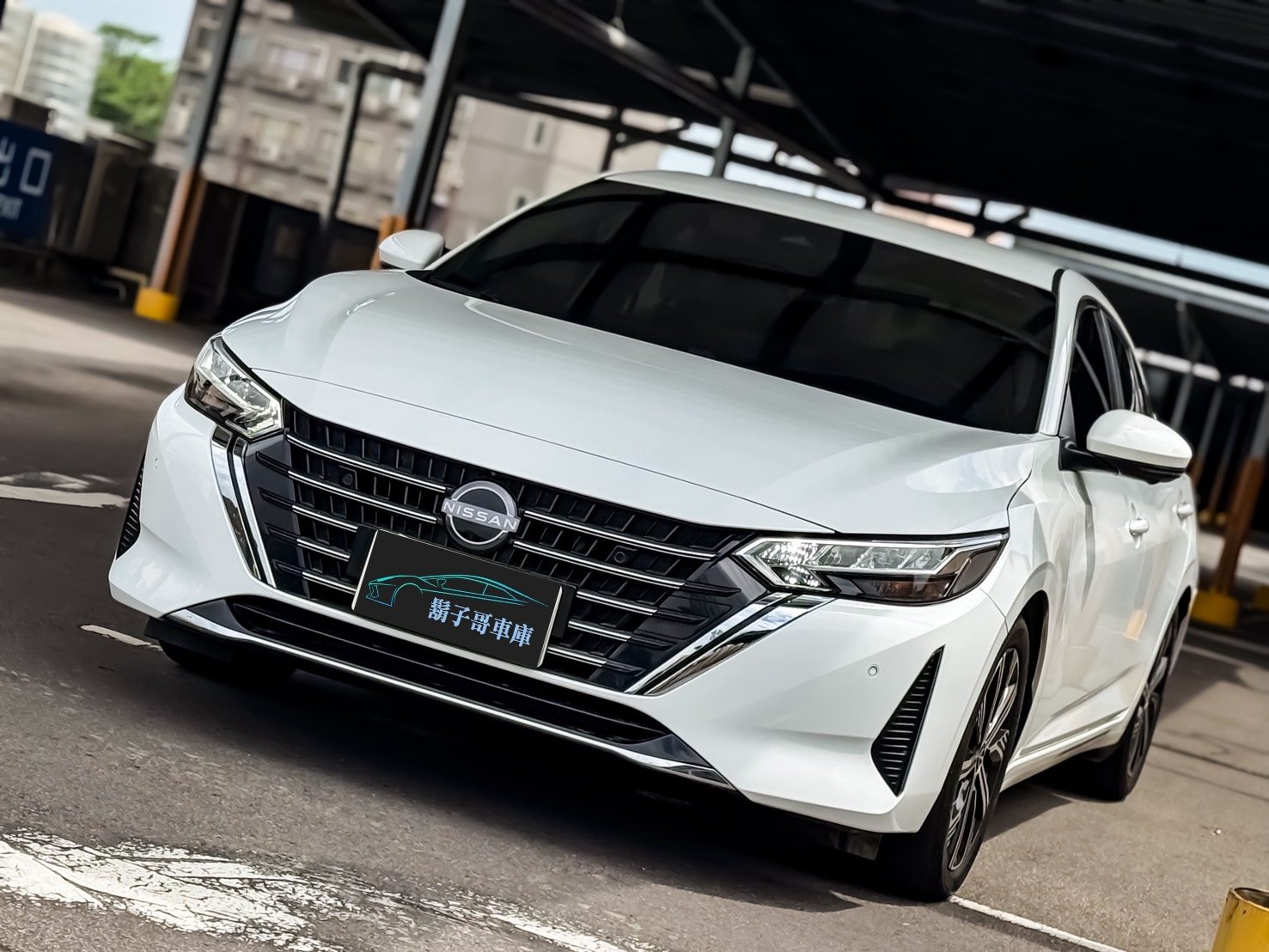2024 Nissan BOSE Photo 4