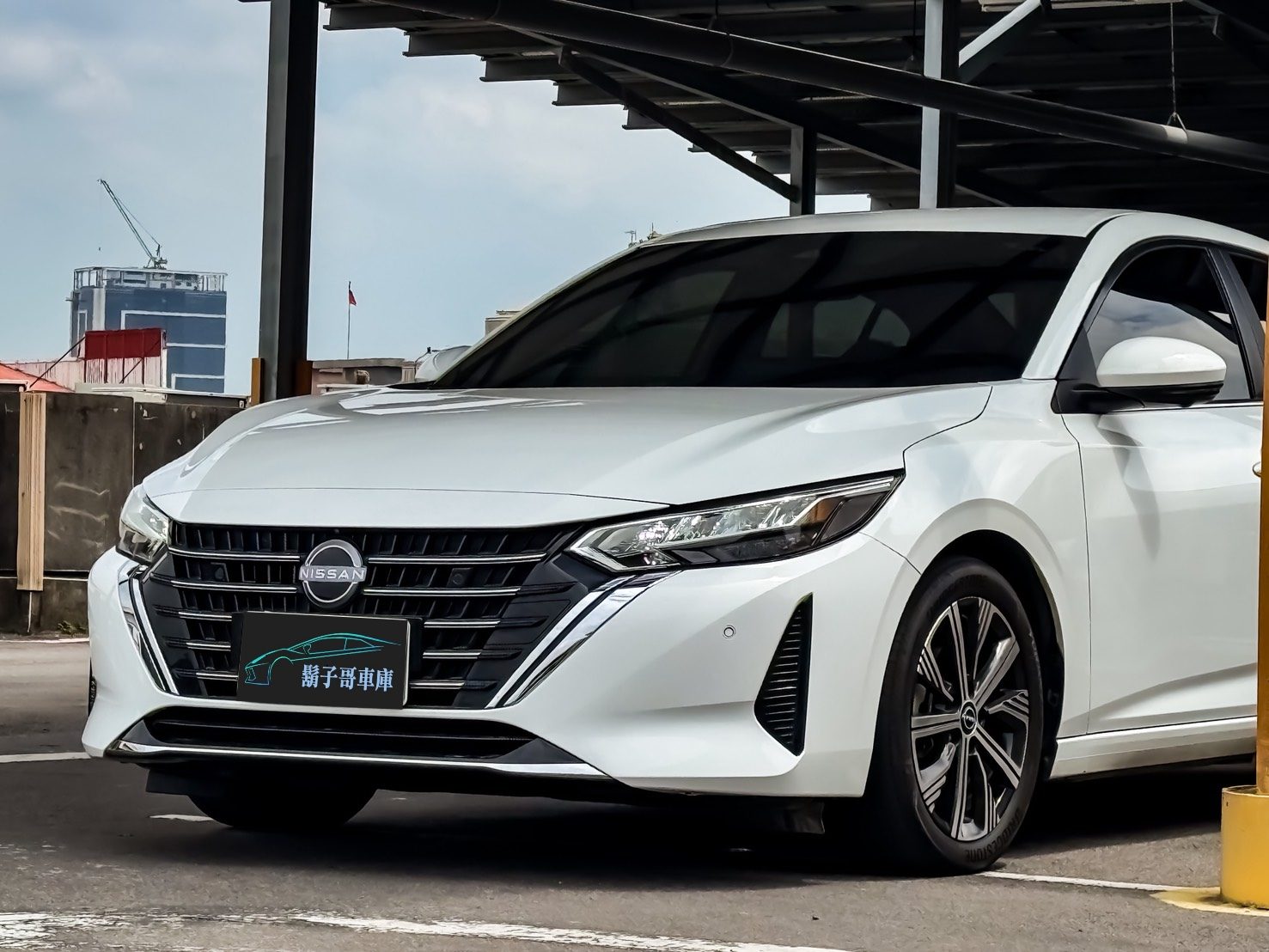 2024 Nissan BOSE Photo 2