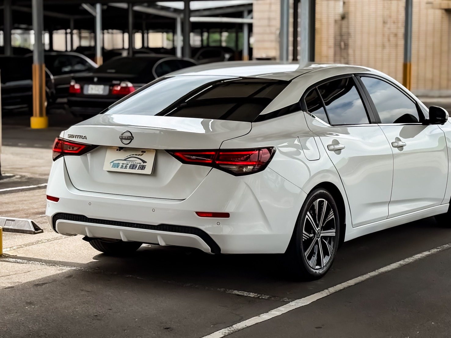 2024 Nissan BOSE Photo 7