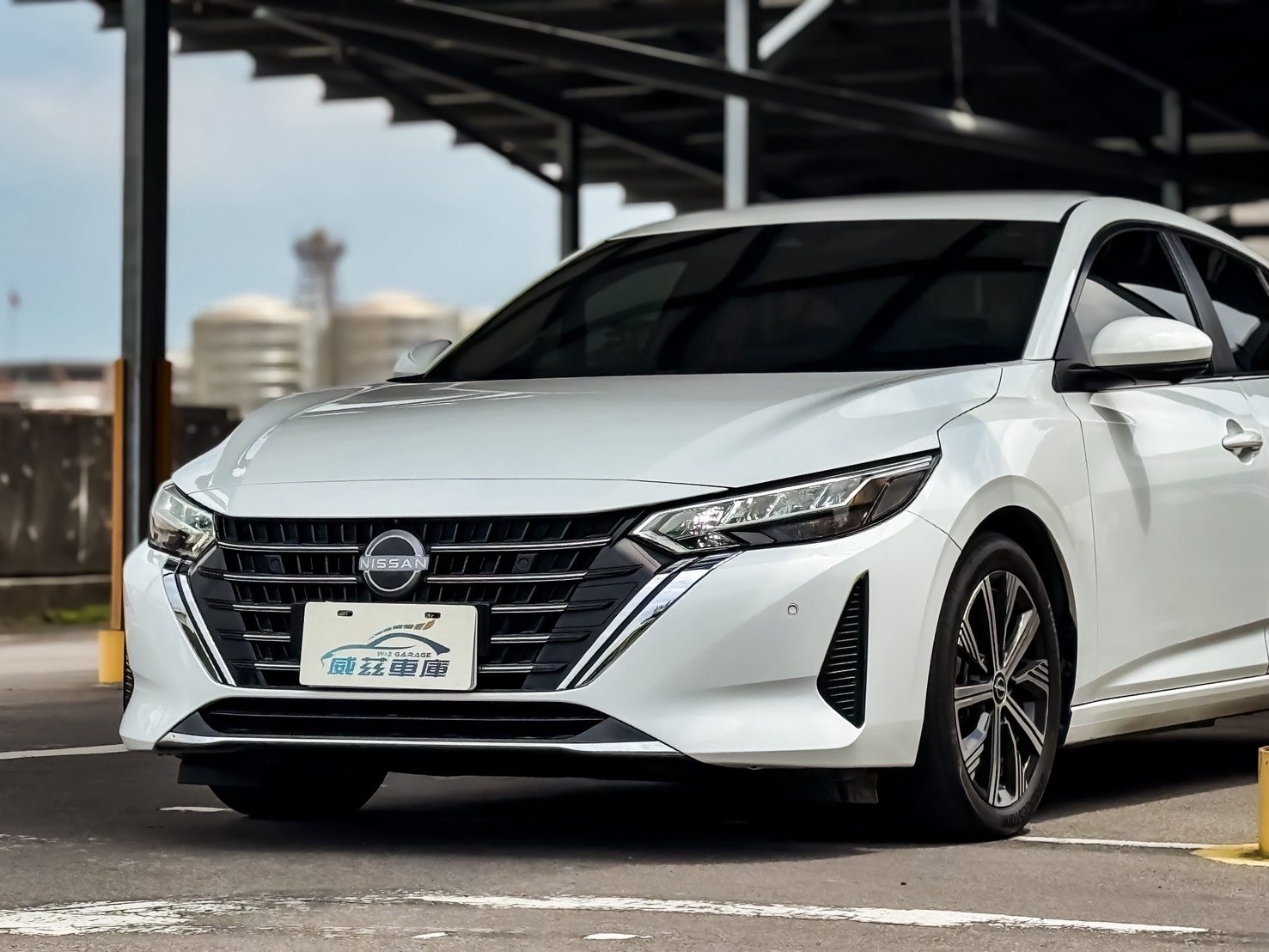2024 Nissan BOSE Photo 3