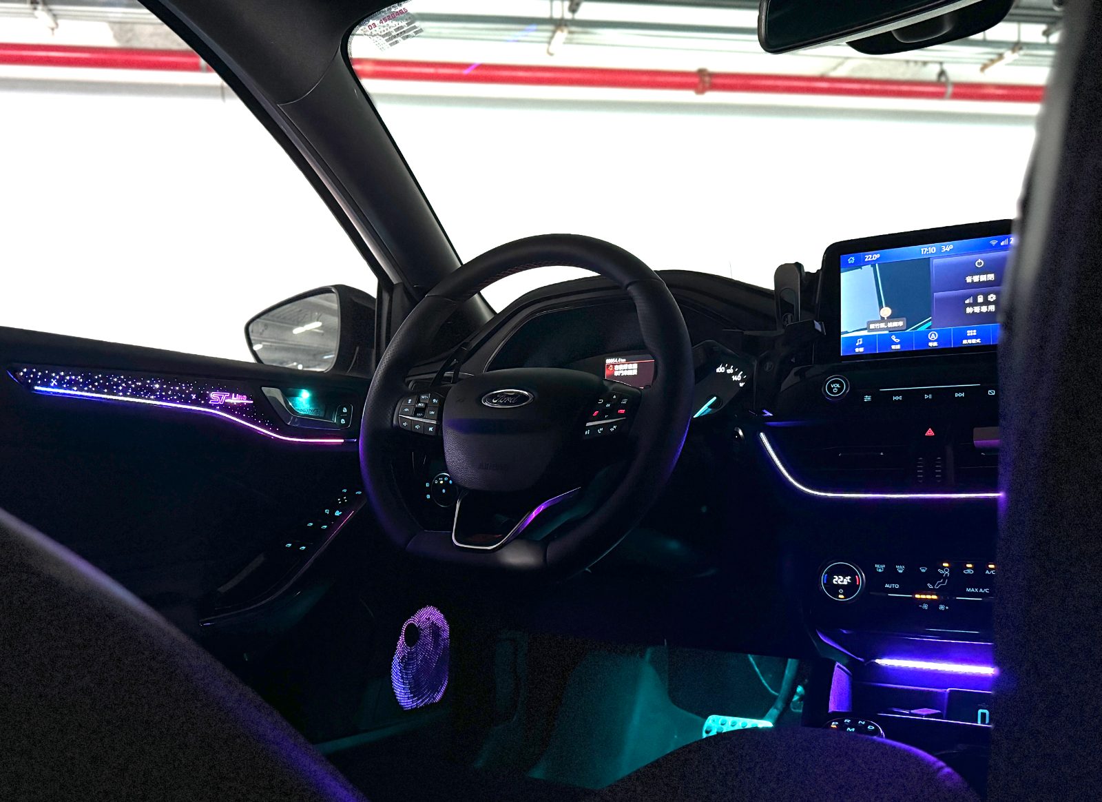 2022 Ford Focus Lommel X Photo 13
