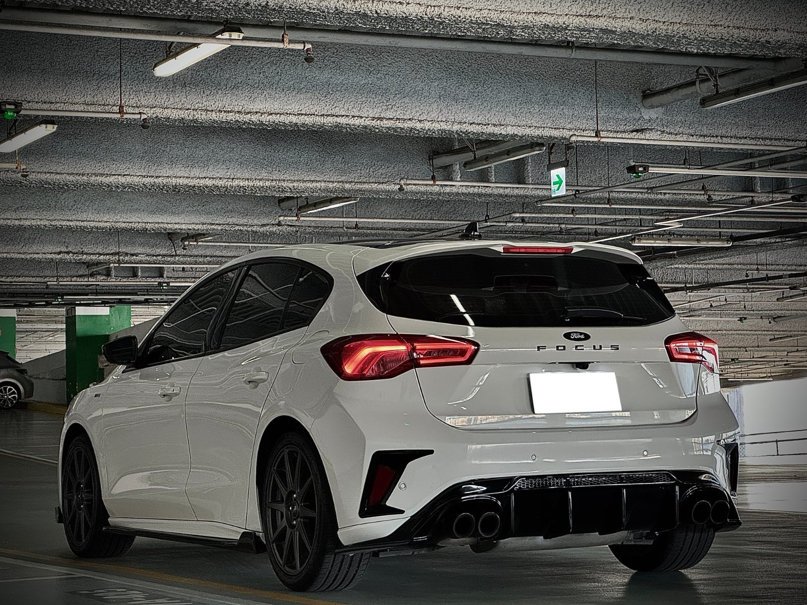 2022 Ford Focus Lommel X Photo 6