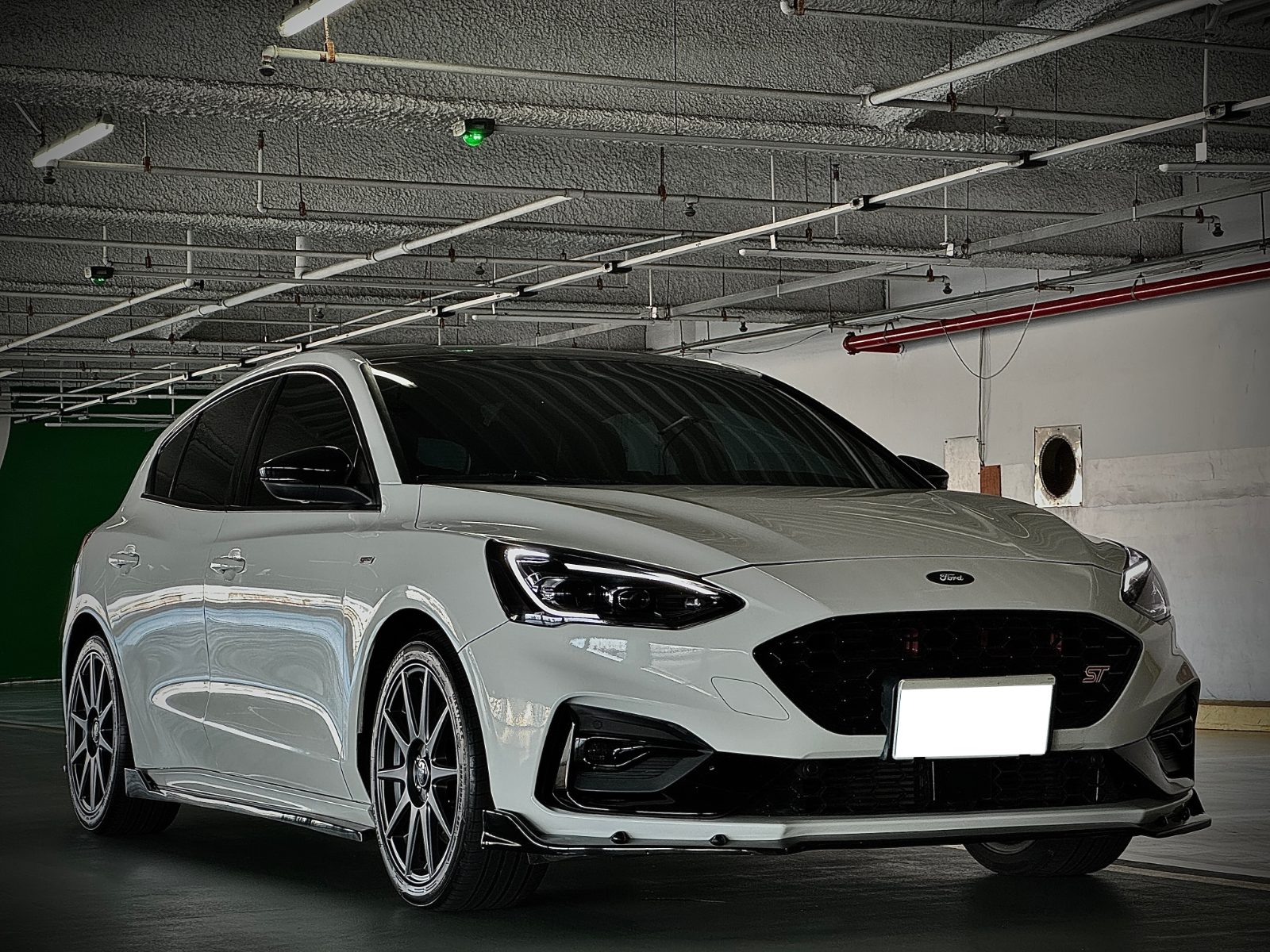 2022 Ford Focus Lommel X Photo 1