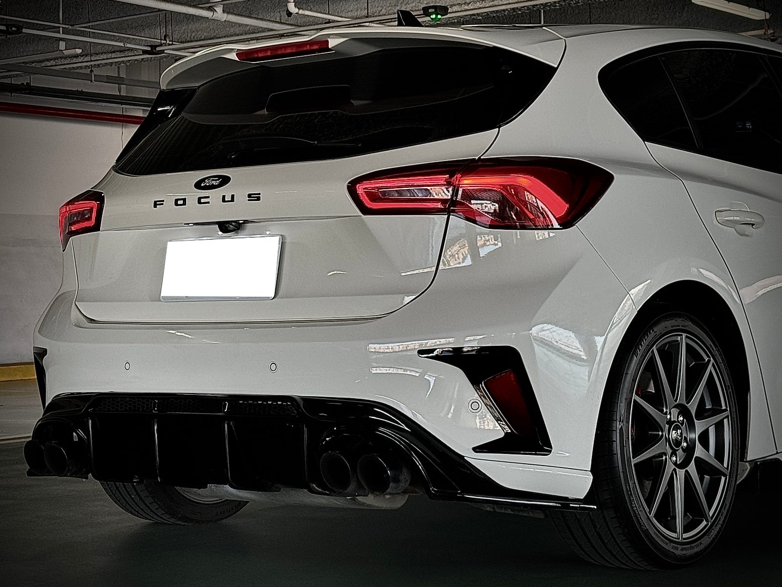 2022 Ford Focus Lommel X Photo 5