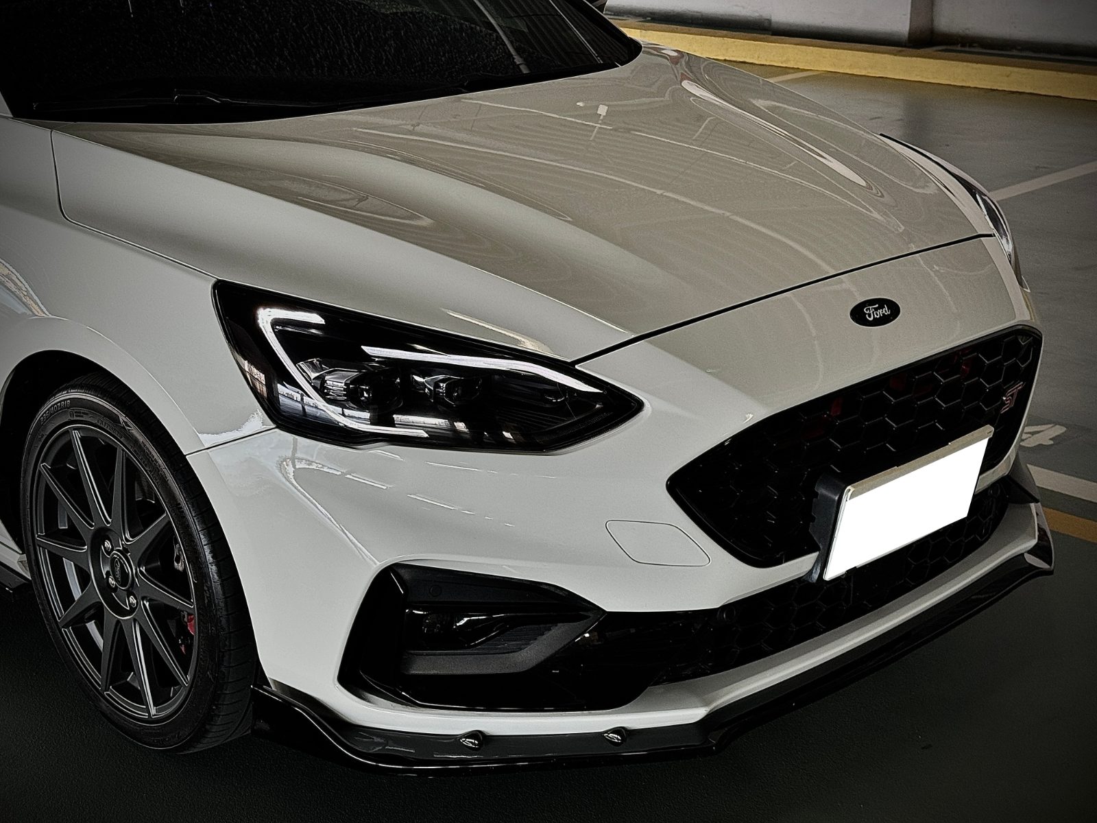 2022 Ford Focus Lommel X Photo 4