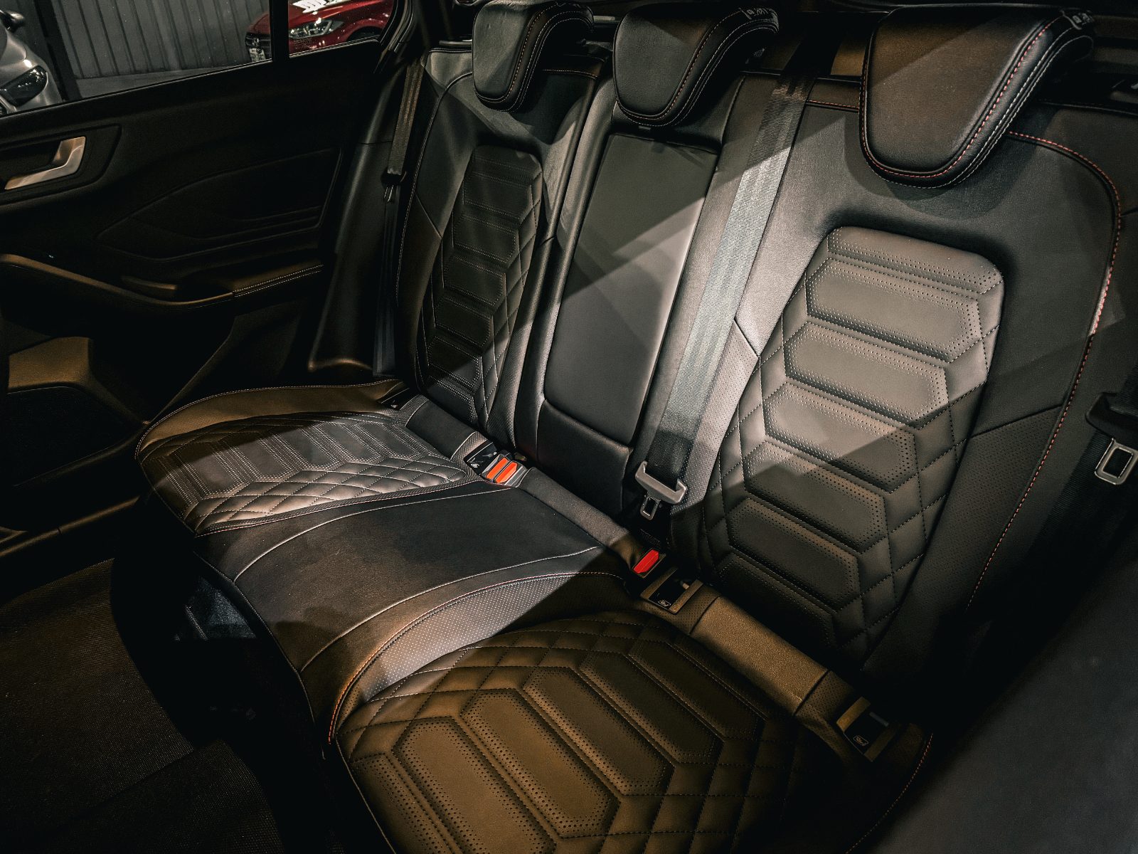 2023 Ford Focus Wagon 照片 5