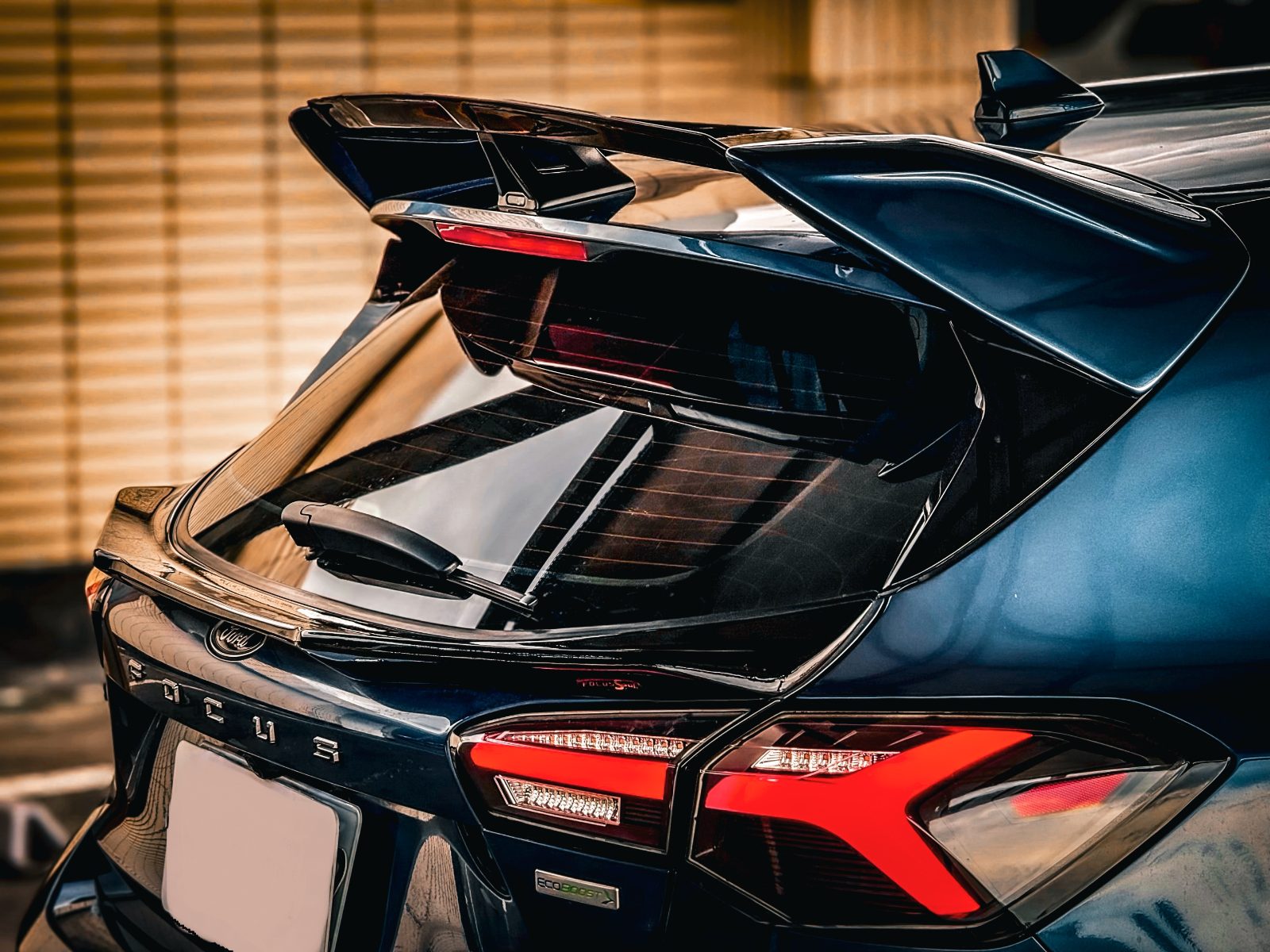 2022 Ford Focus Lommel X 小牛燈 照片 7
