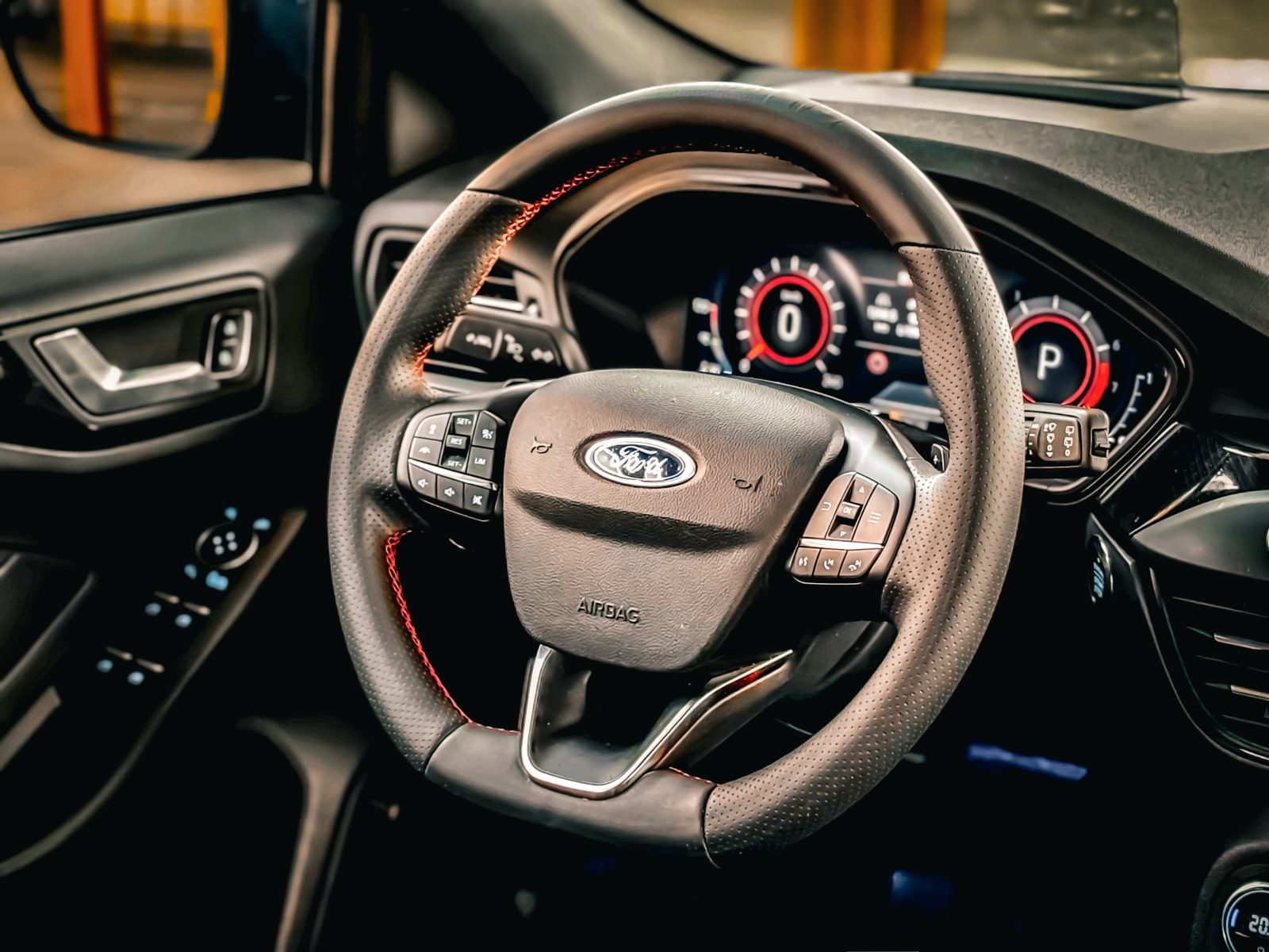 2022 Ford Focus Lommel X 小牛燈 照片 9