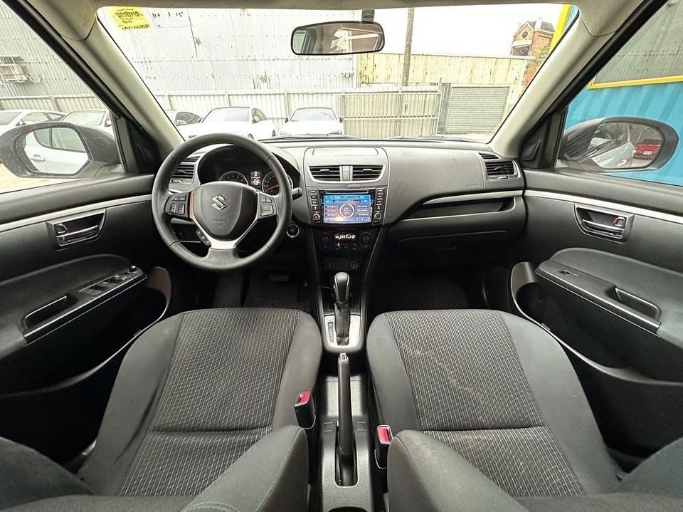 2014 Suzuki Swift 1.2 Photo 5