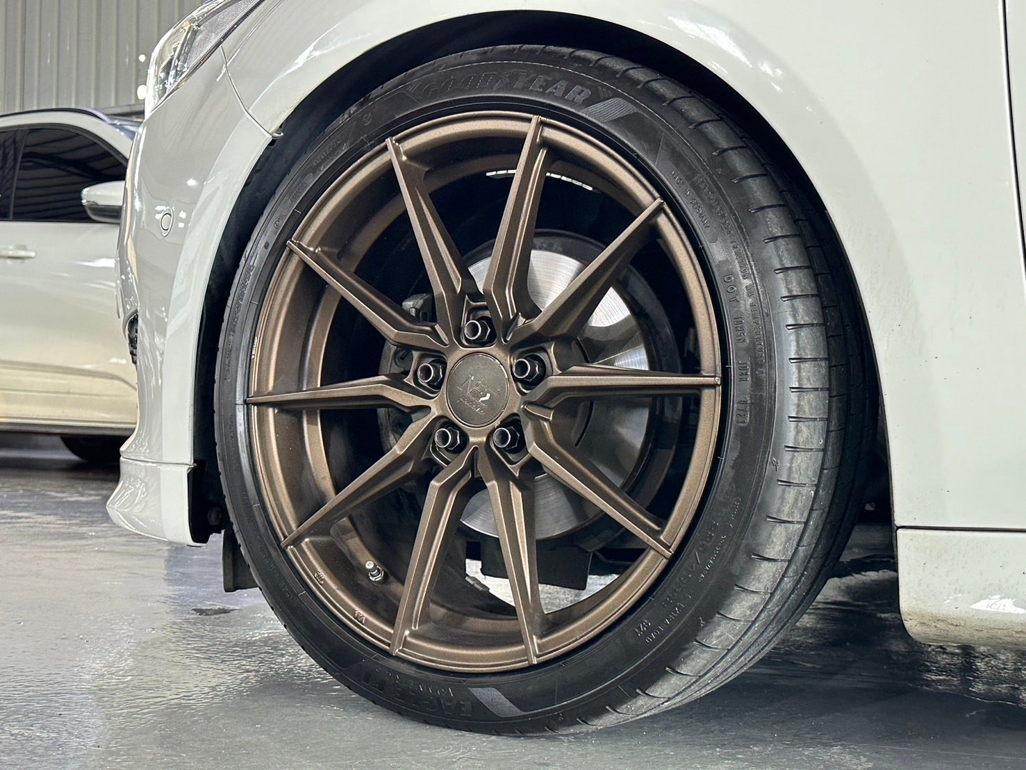 2018 Ford Focus 1.5 頂 照片 6