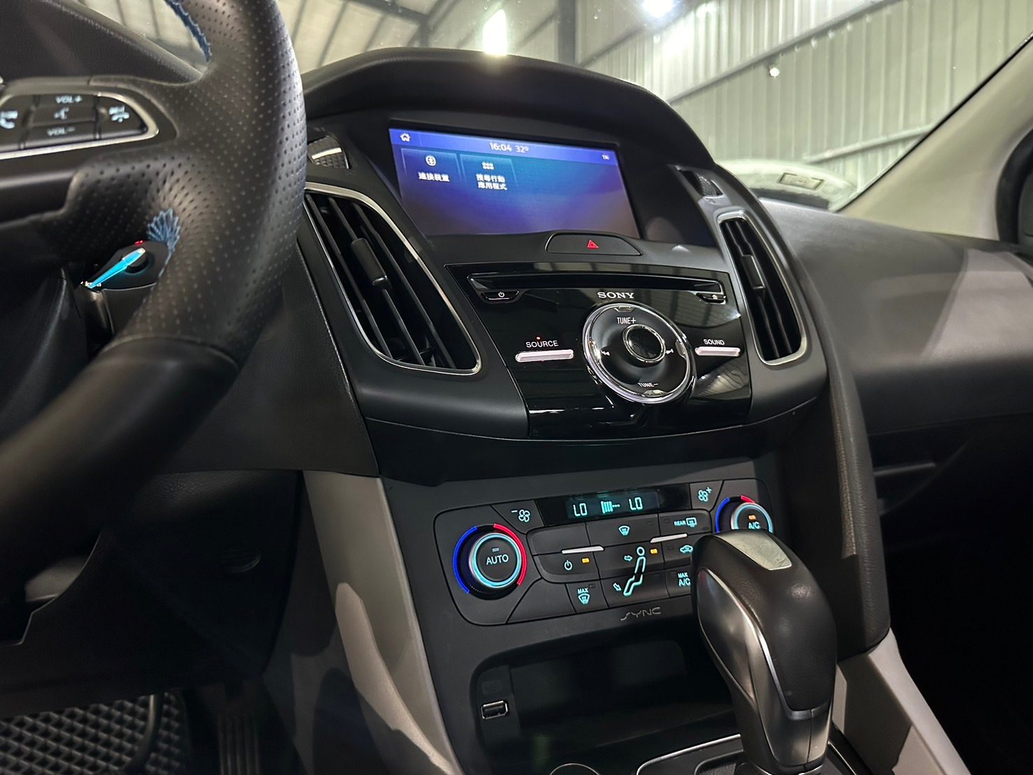 2018 Ford Focus 1.5 頂 照片 13