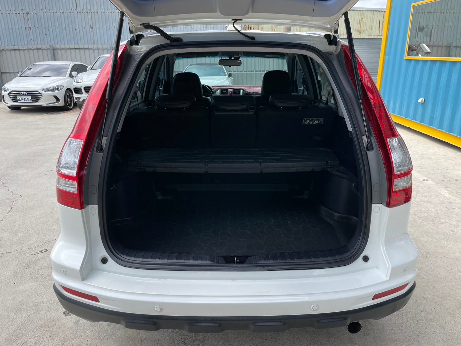 2011 Honda CRV Photo 9
