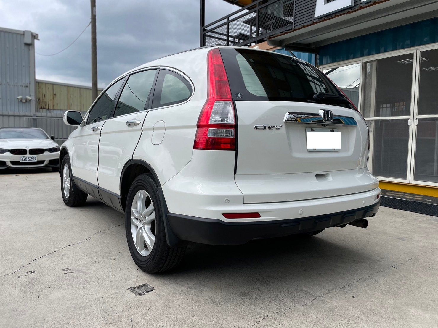 2011 Honda CRV Photo 4