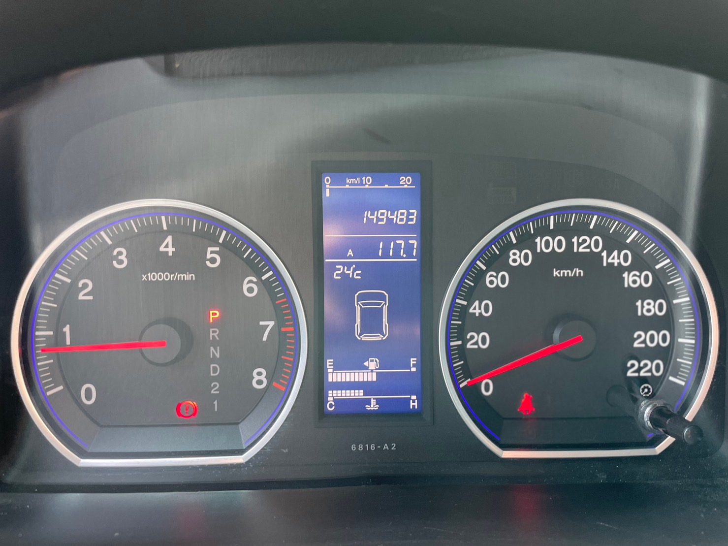 2011 Honda CRV Photo 10