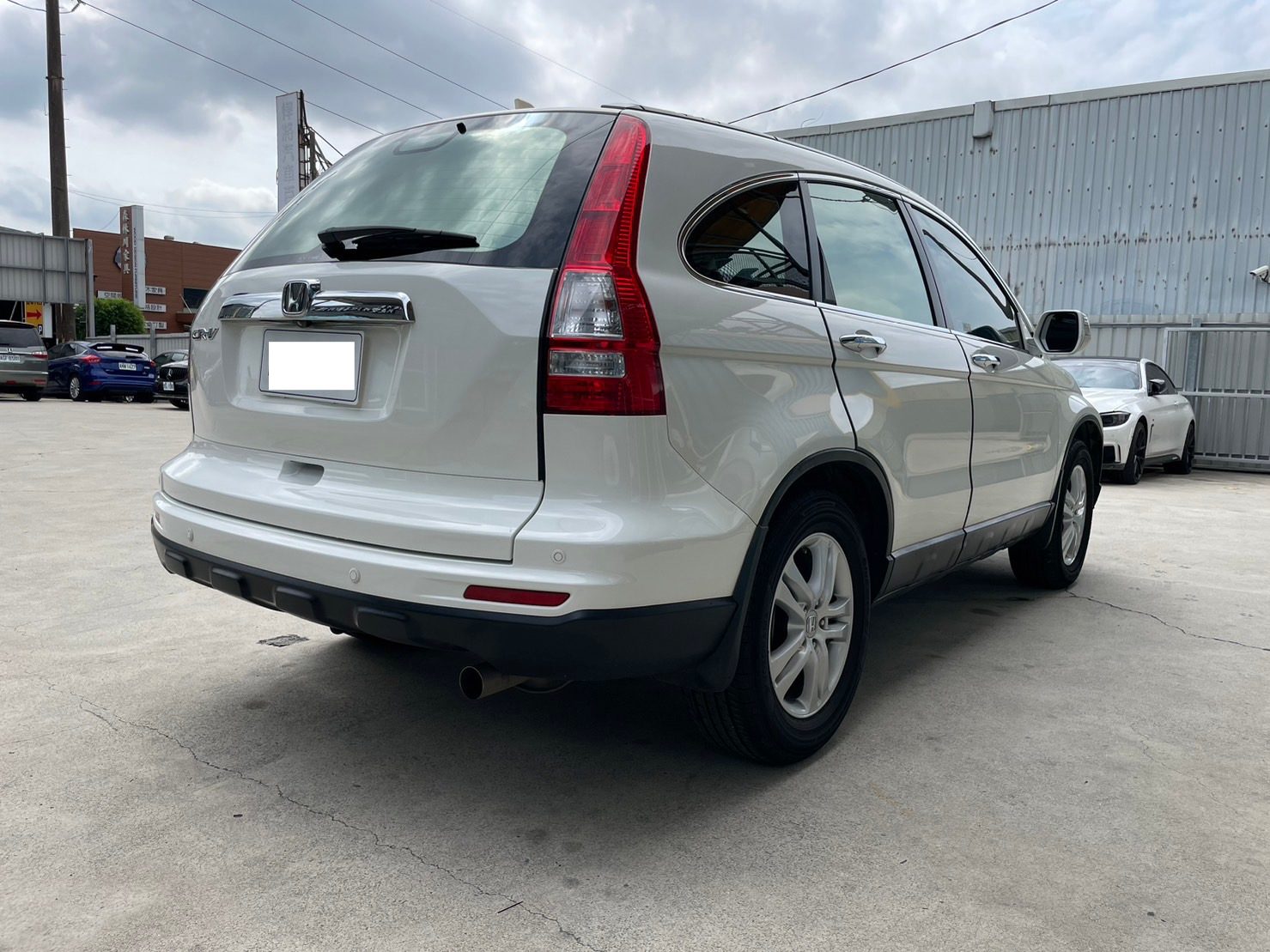 2011 Honda CRV Photo 3