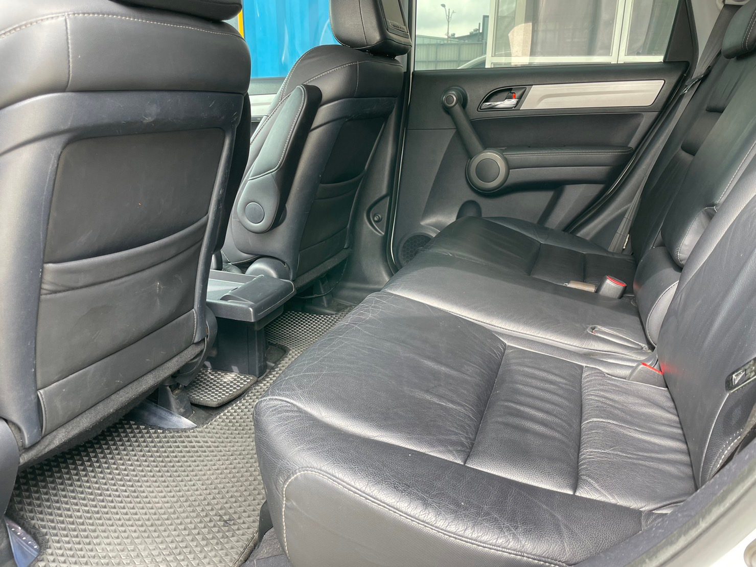 2011 Honda CRV Photo 8
