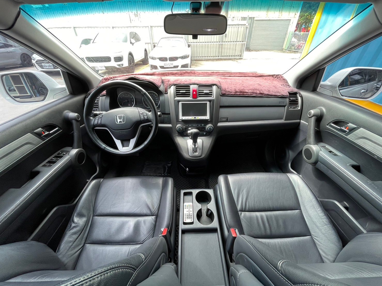 2011 Honda CRV Photo 6