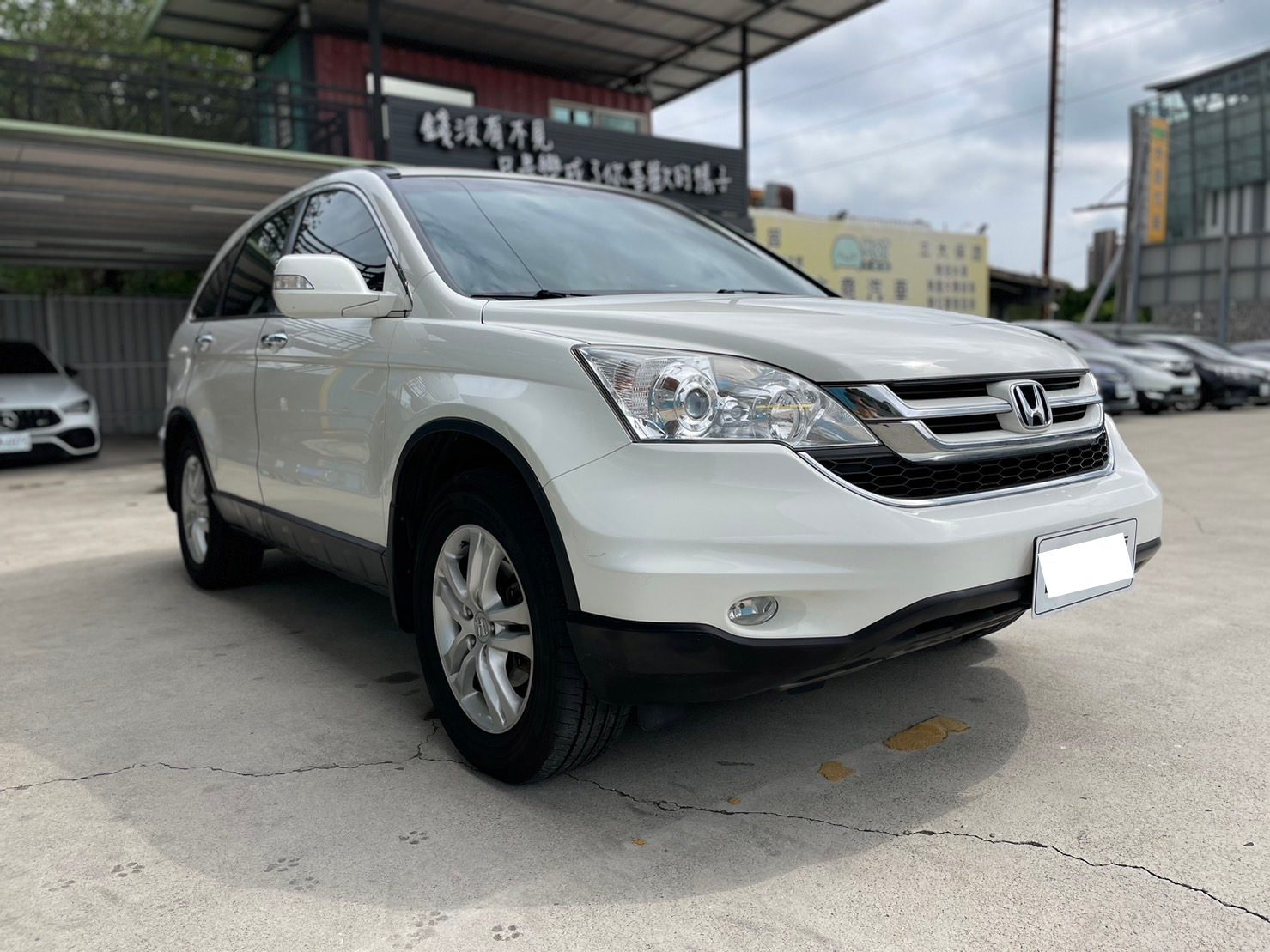 2011 Honda CRV Photo 2
