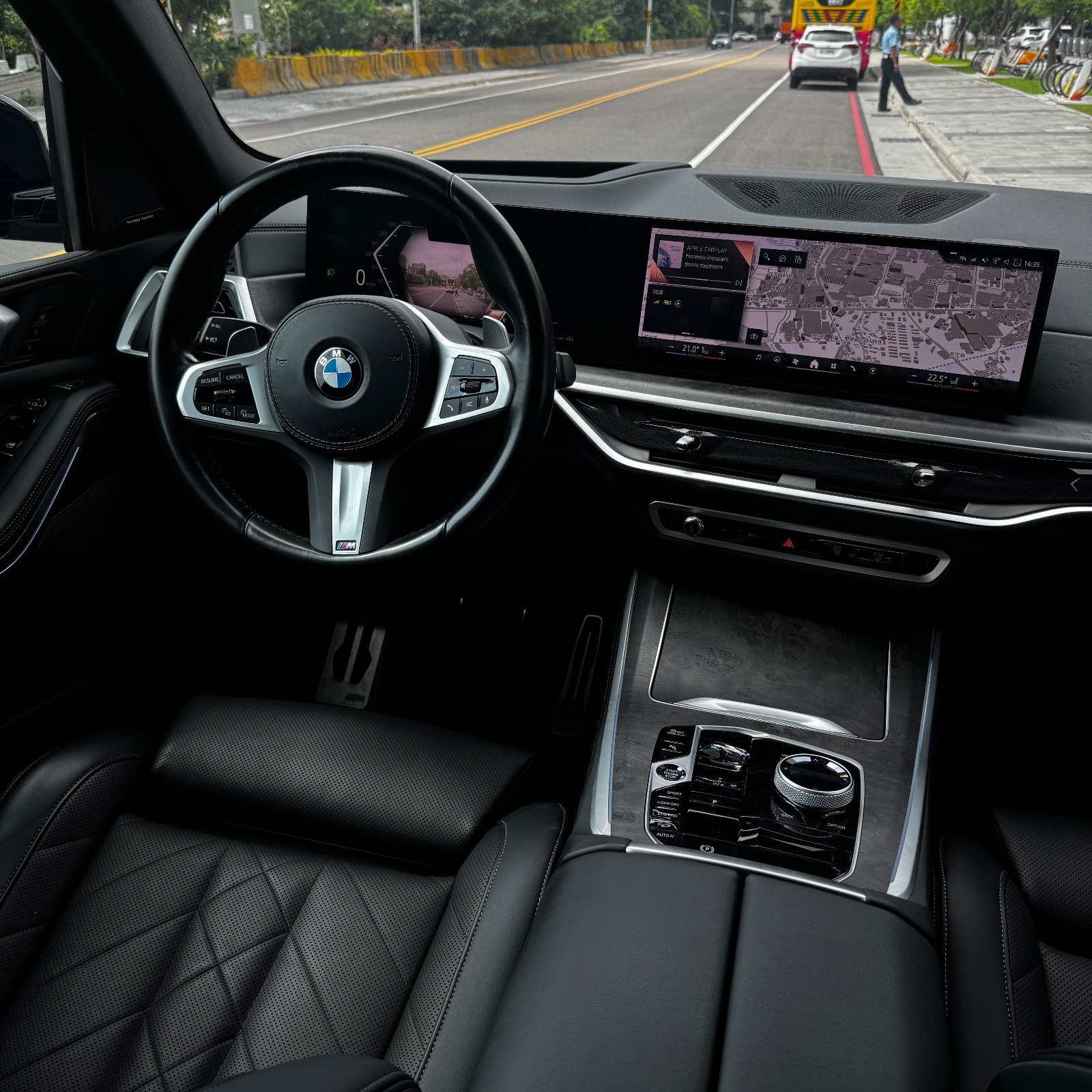 2023 BMW X5 40i M Photo 5