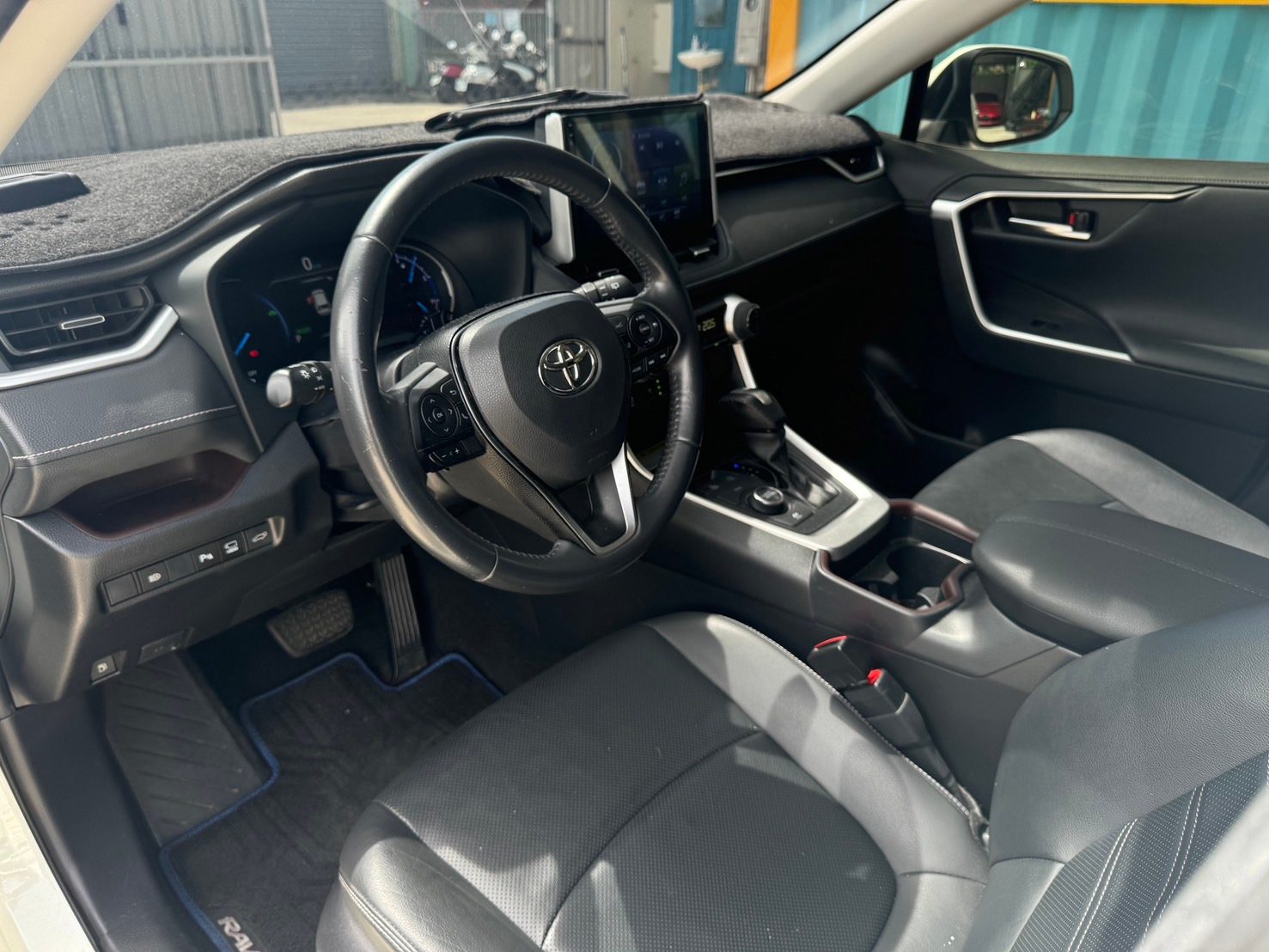 2020 Toyota RAV4 2.5 Photo 7