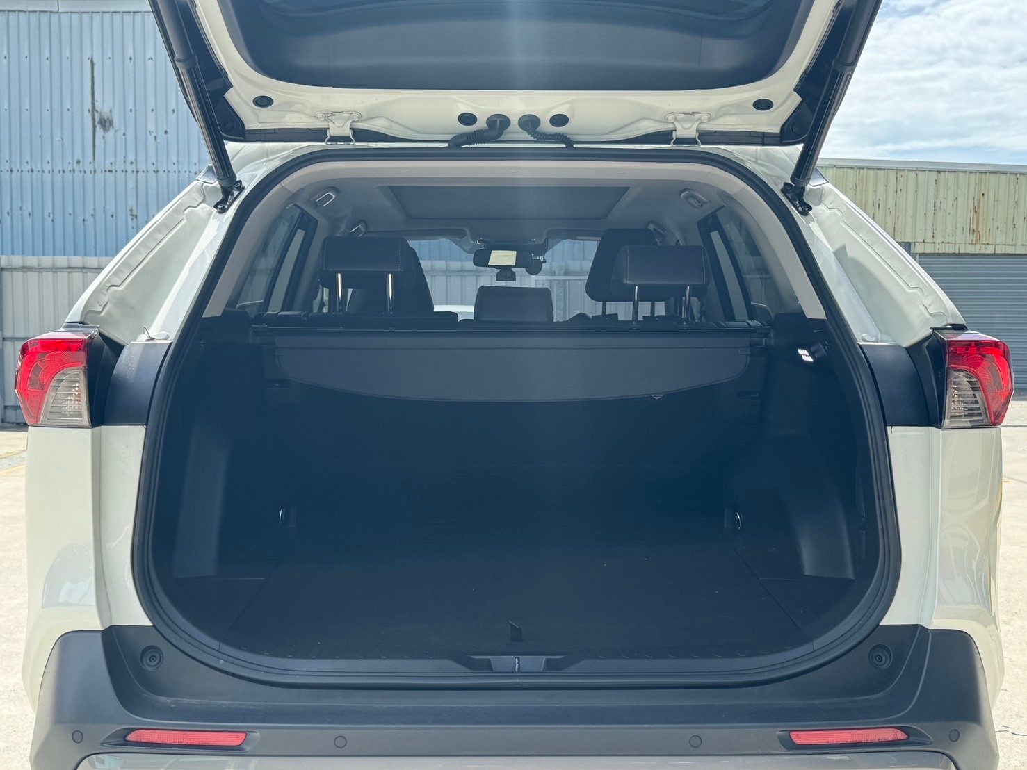 2020 Toyota RAV4 2.5 Photo 5