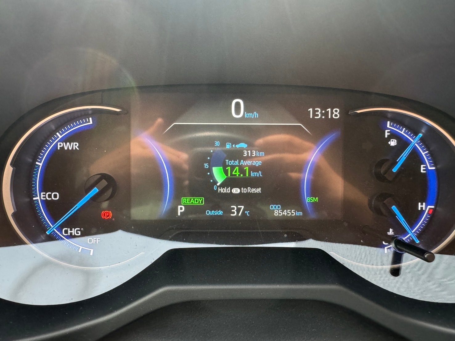 2020 Toyota RAV4 2.5 Photo 6