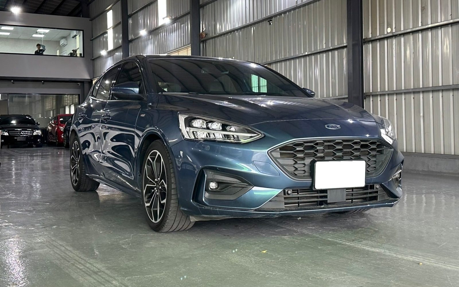 2019 Ford Stline 1.5 Focus Photo 1