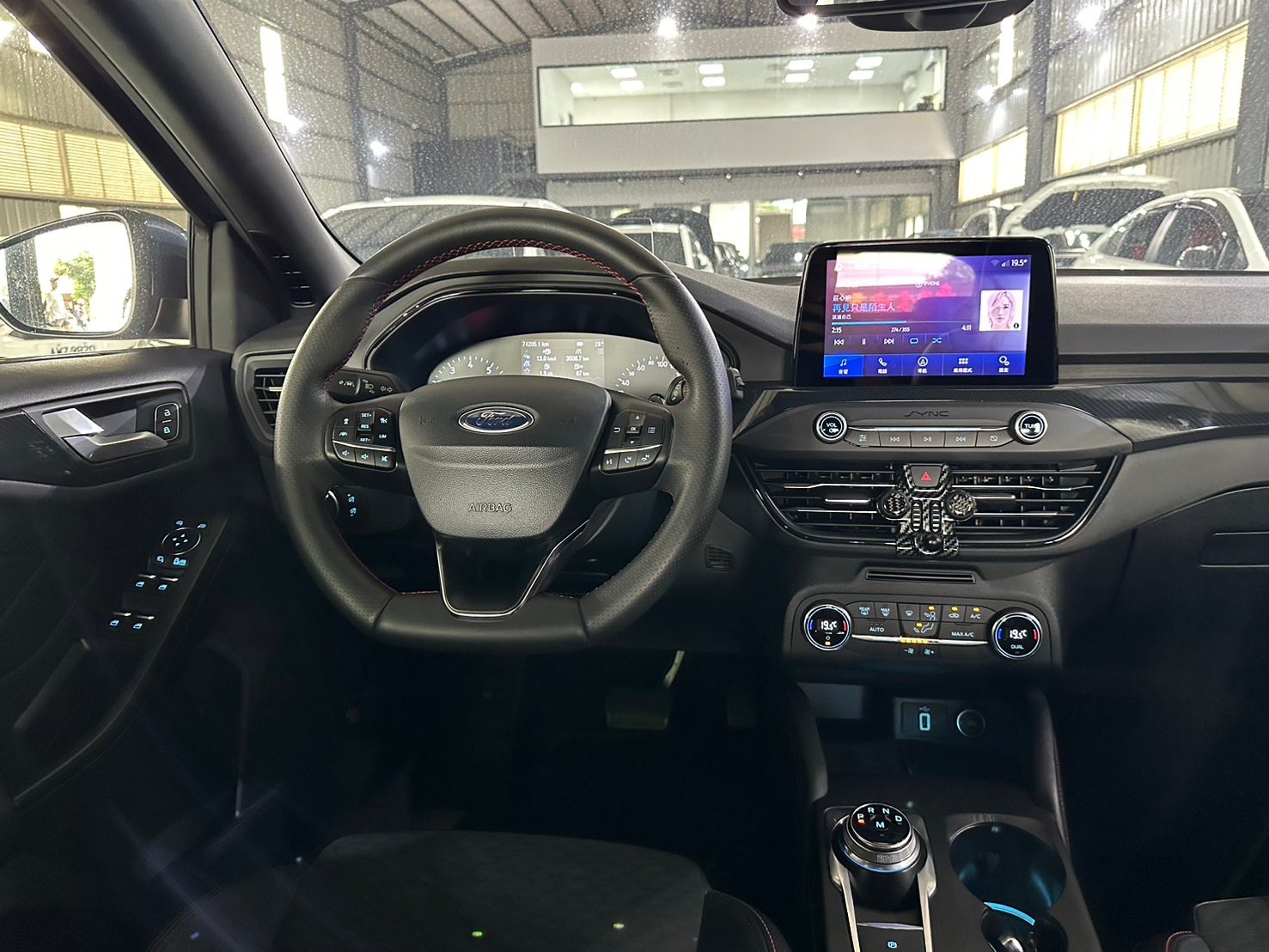 2019 Ford Stline 1.5 Focus Photo 9