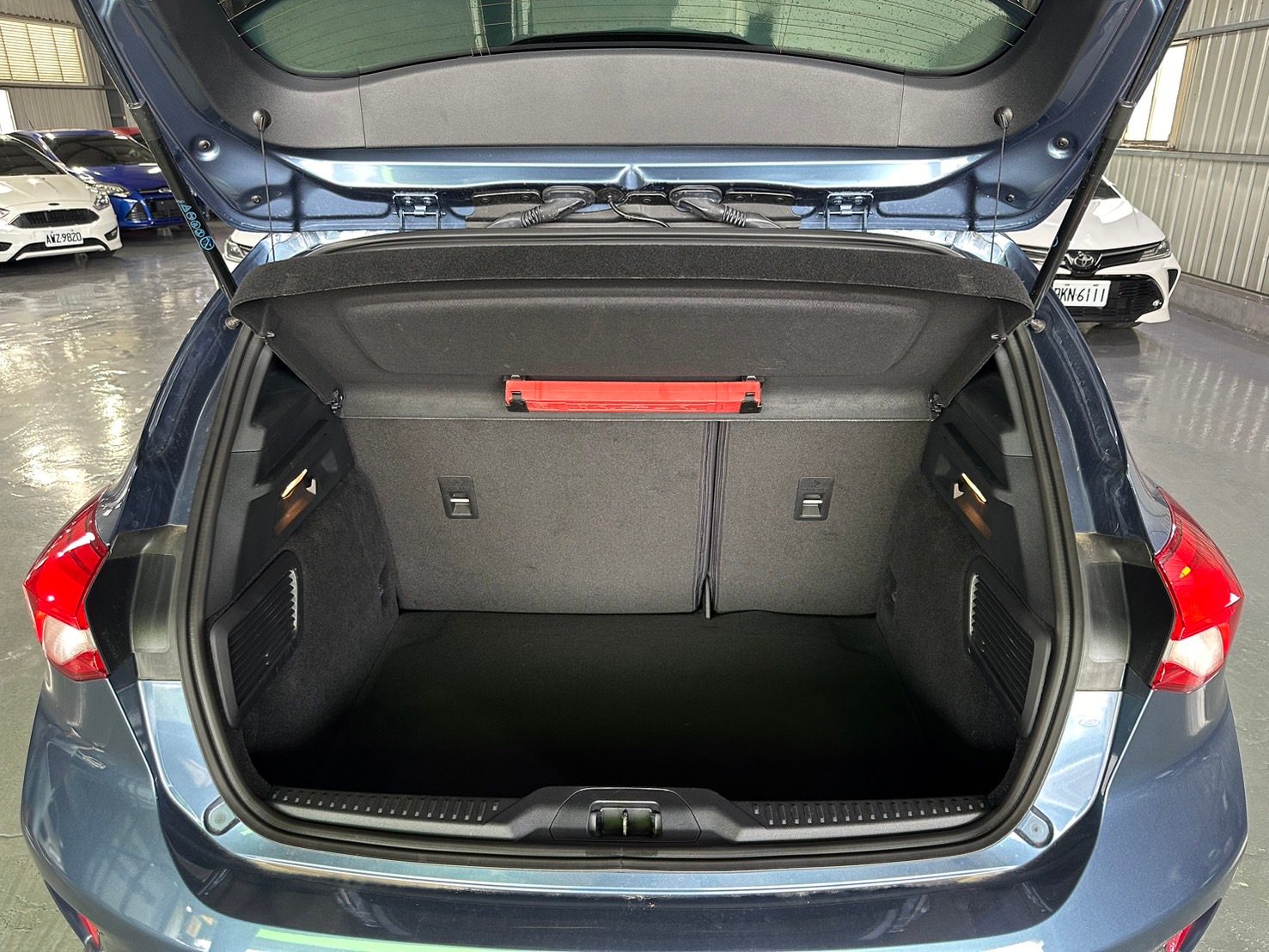 2019 Ford Stline 1.5 Focus Photo 5