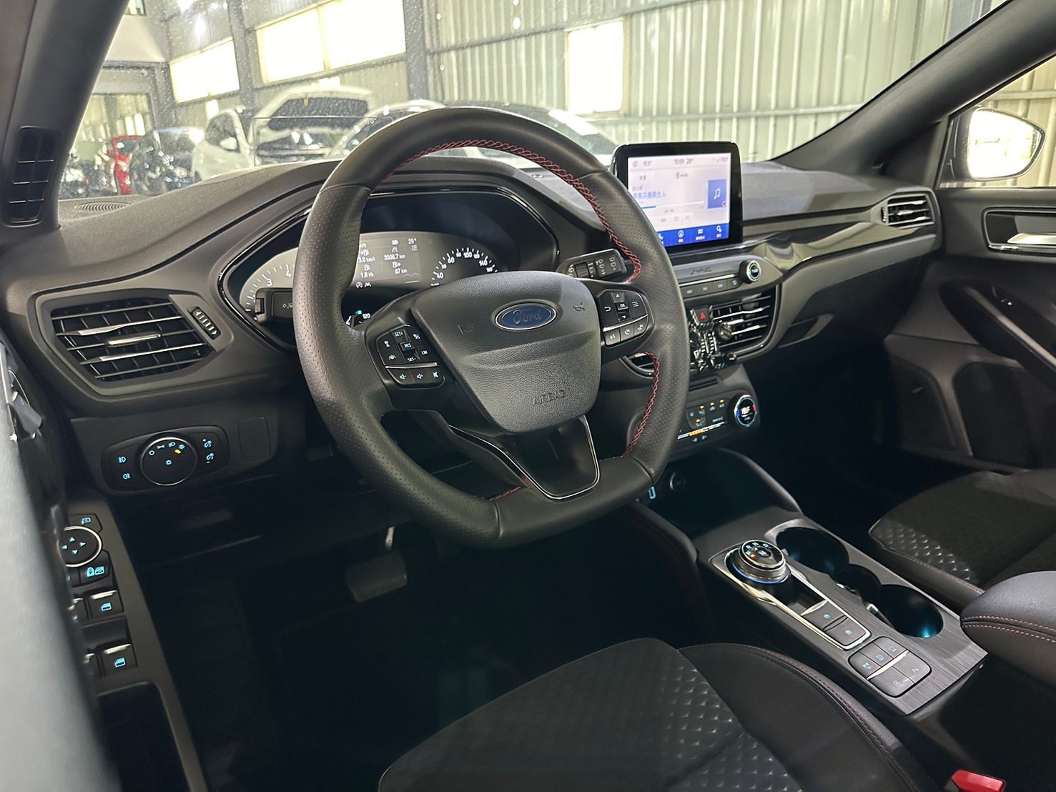 2019 Ford Stline 1.5 Focus Photo 8