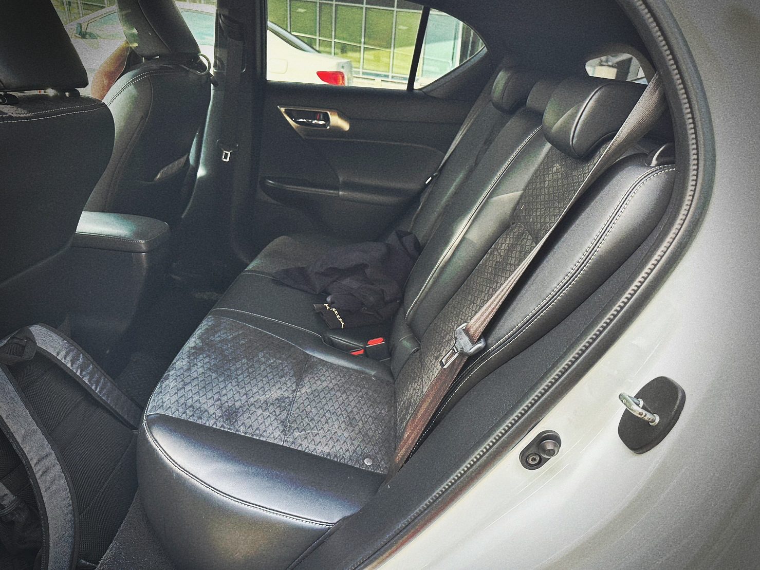 2016 Lexus Ct200h F-sport 照片 10