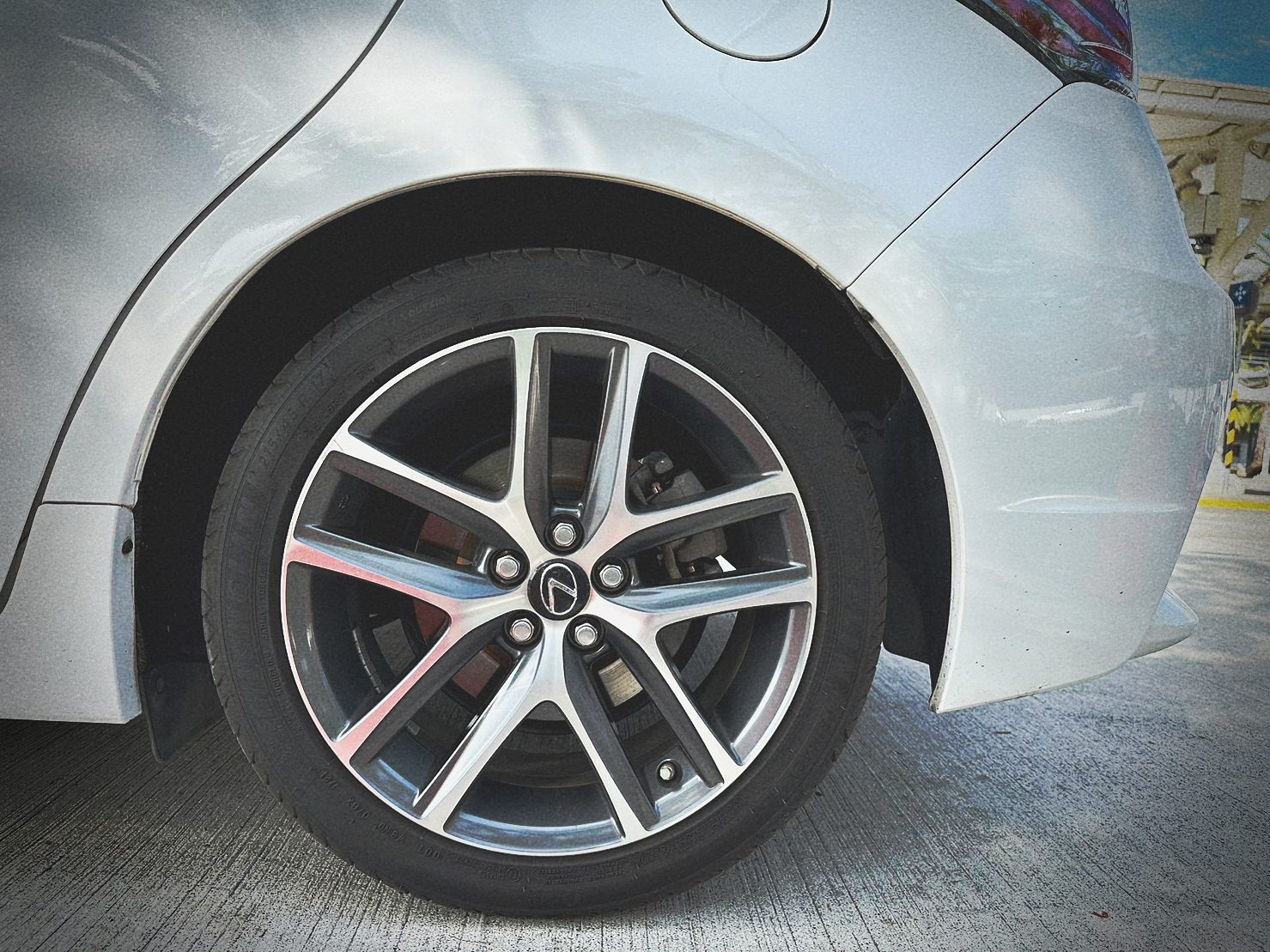 2016 Lexus Ct200h F-sport 照片 11
