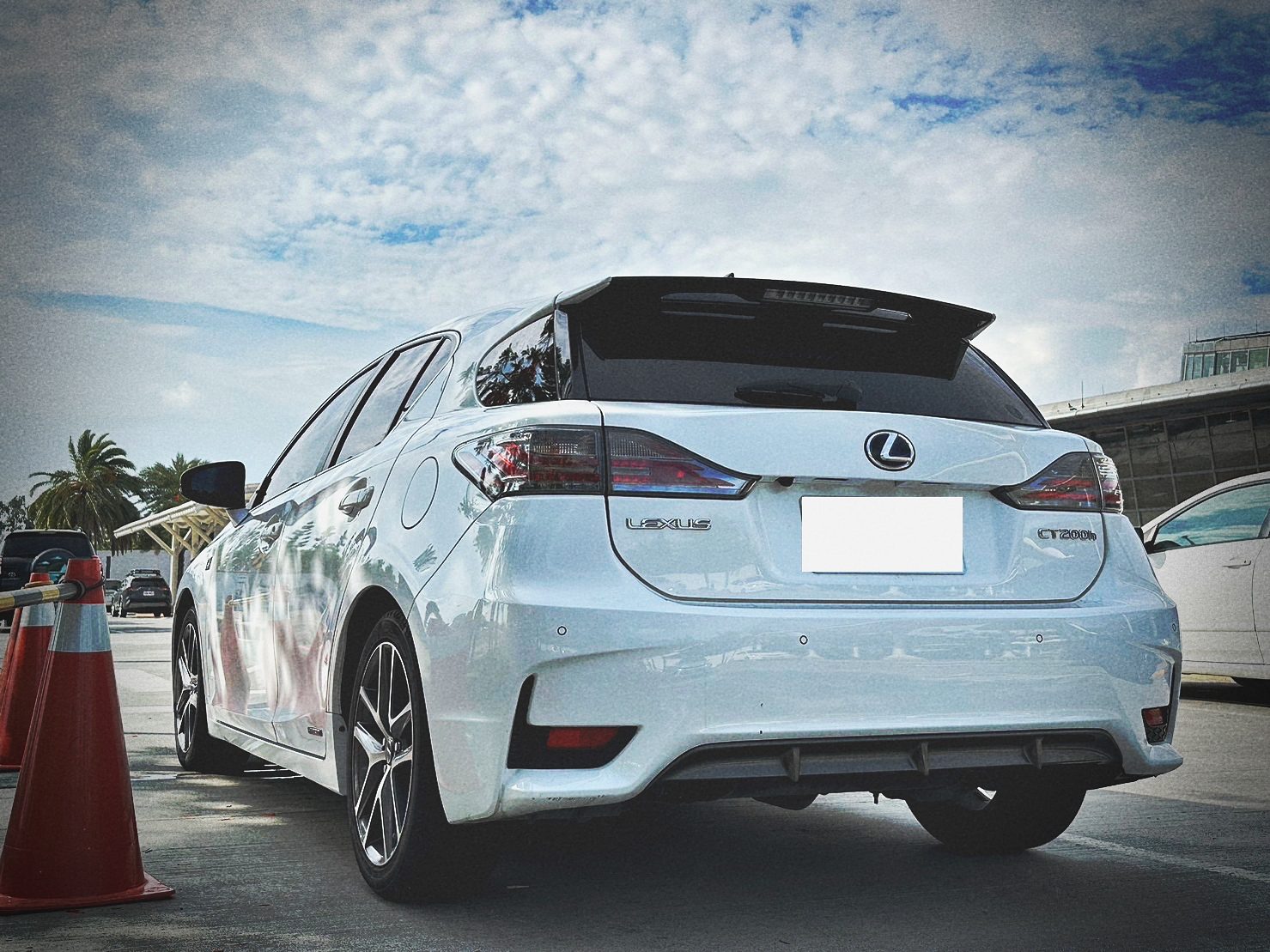 2016 Lexus Ct200h F-sport 照片 2