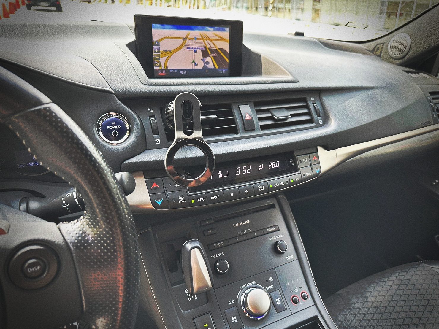 2016 Lexus Ct200h F-sport 照片 7