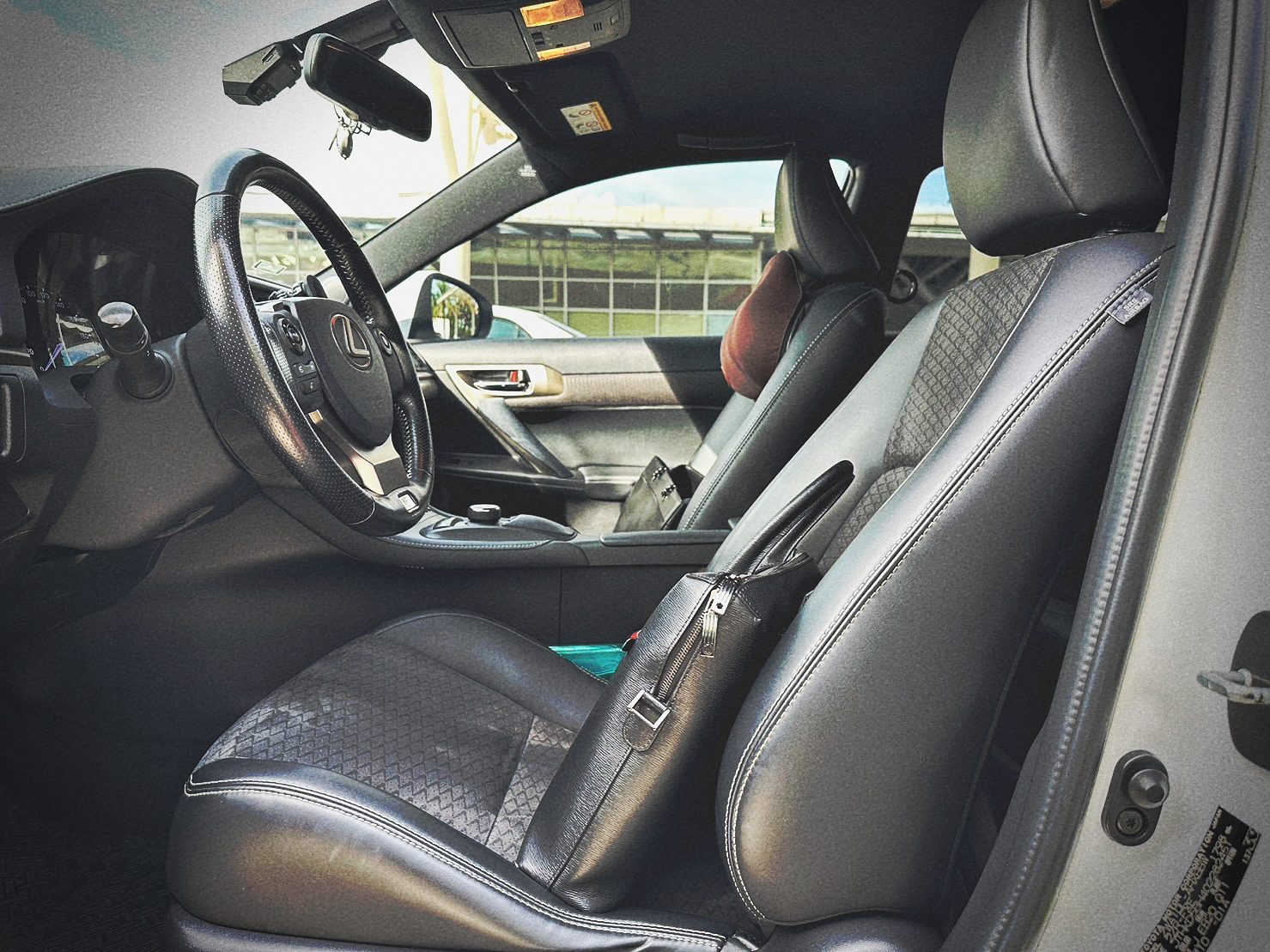 2016 Lexus Ct200h F-sport 照片 5