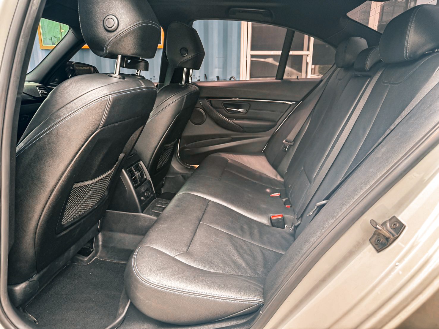 2018 BMW 320i M 3 Series Photo 8