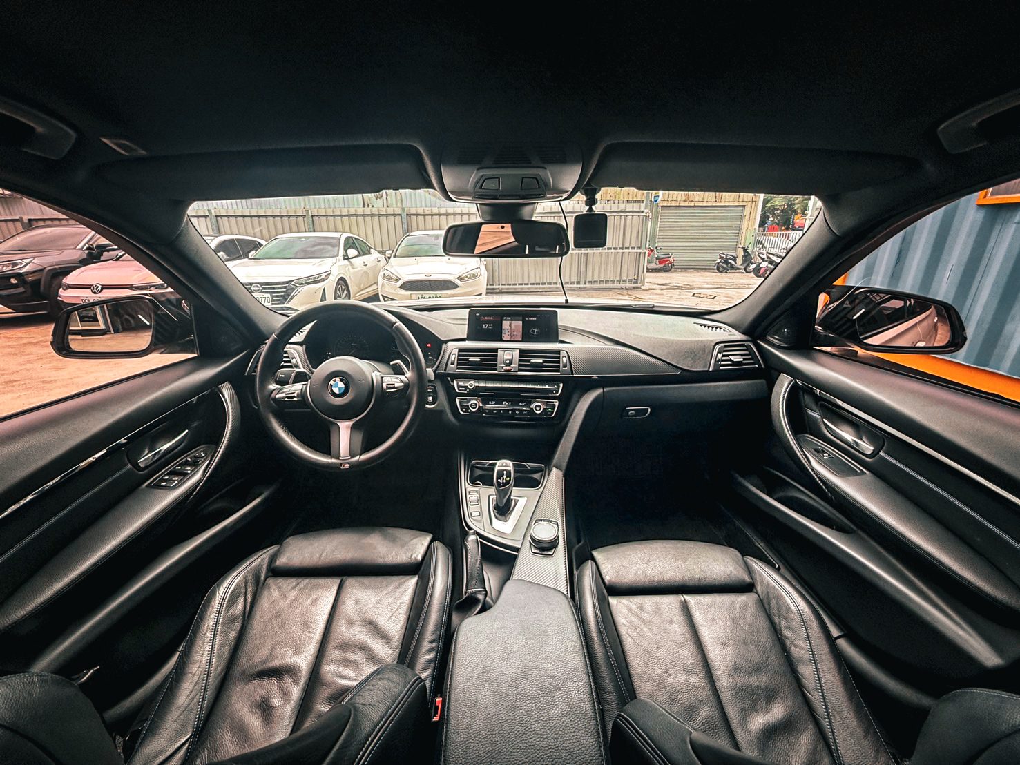 2018 BMW 320i M 3 Series Photo 7