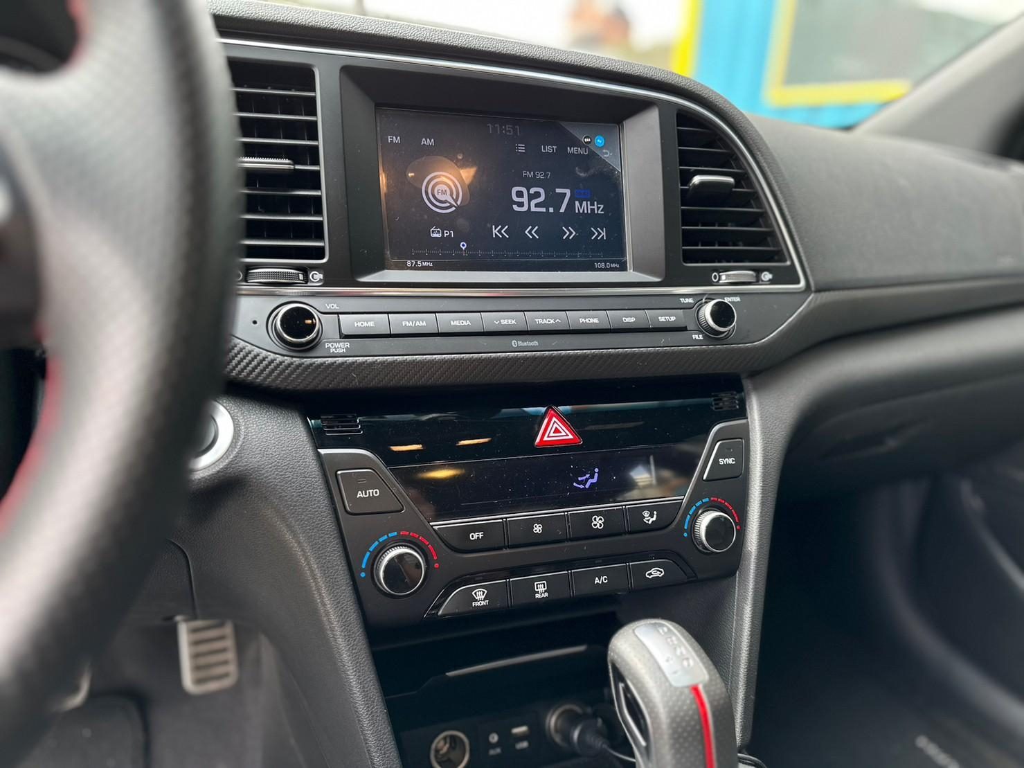 2019 Hyundai ELANTRE SPORT Elantra Photo 14