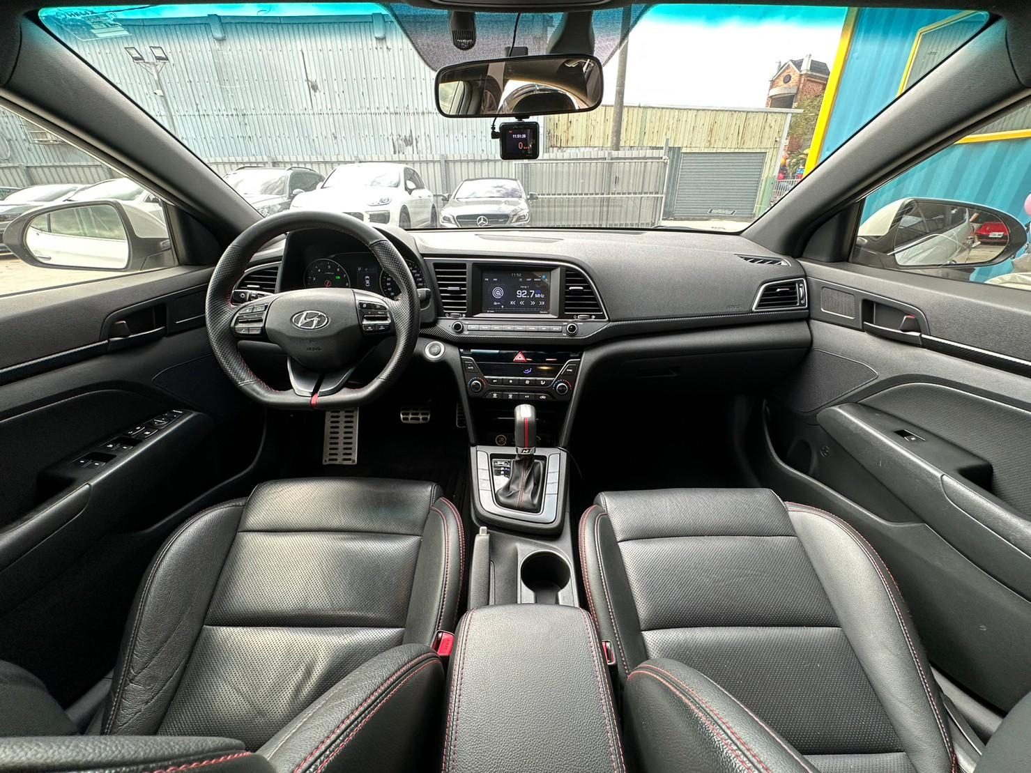 2019 Hyundai ELANTRE SPORT Elantra Photo 15