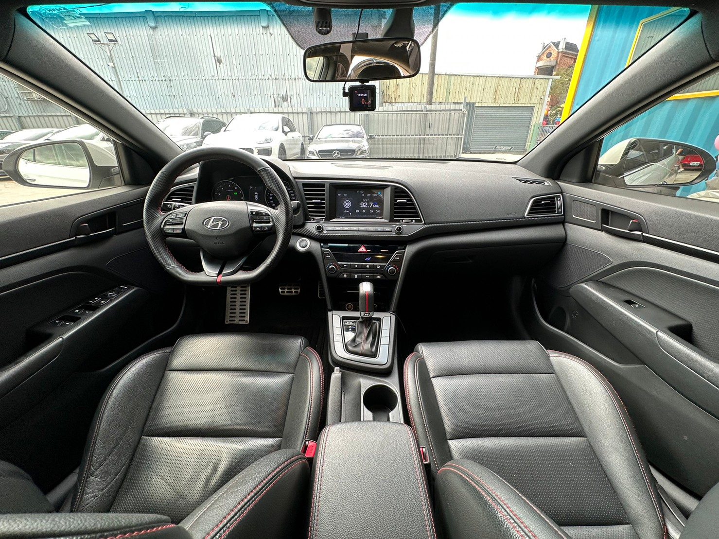 2019 Hyundai ELANTRE SPORT Elantra Photo 8