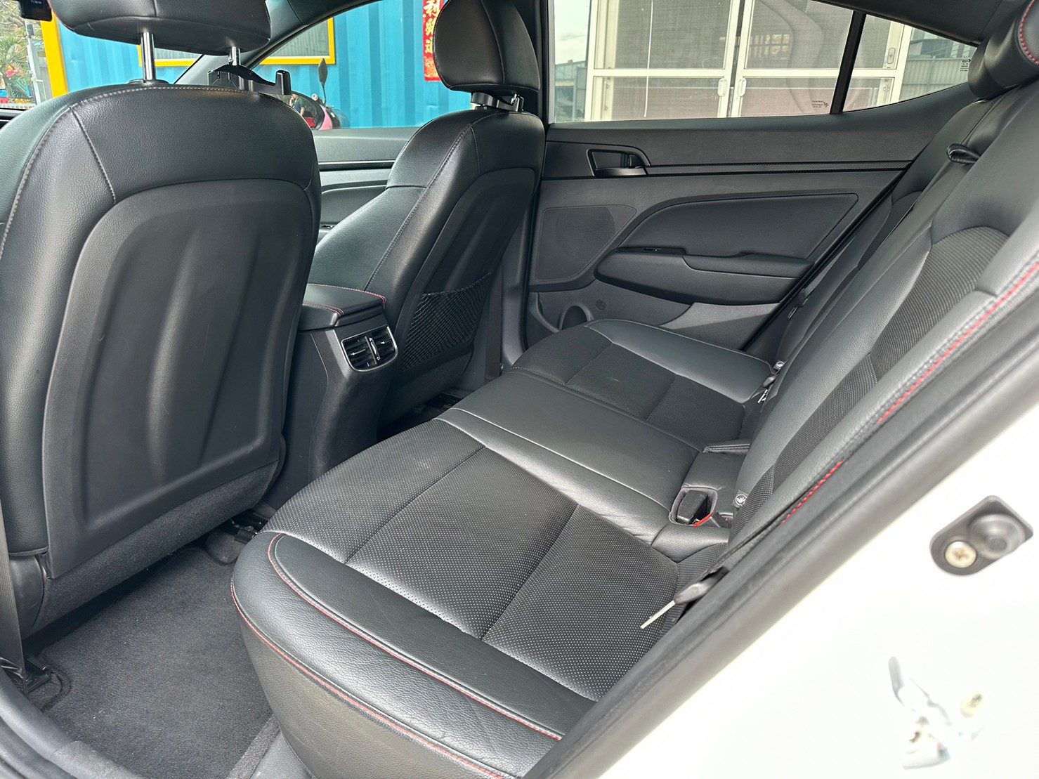 2019 Hyundai ELANTRE SPORT Elantra Photo 5