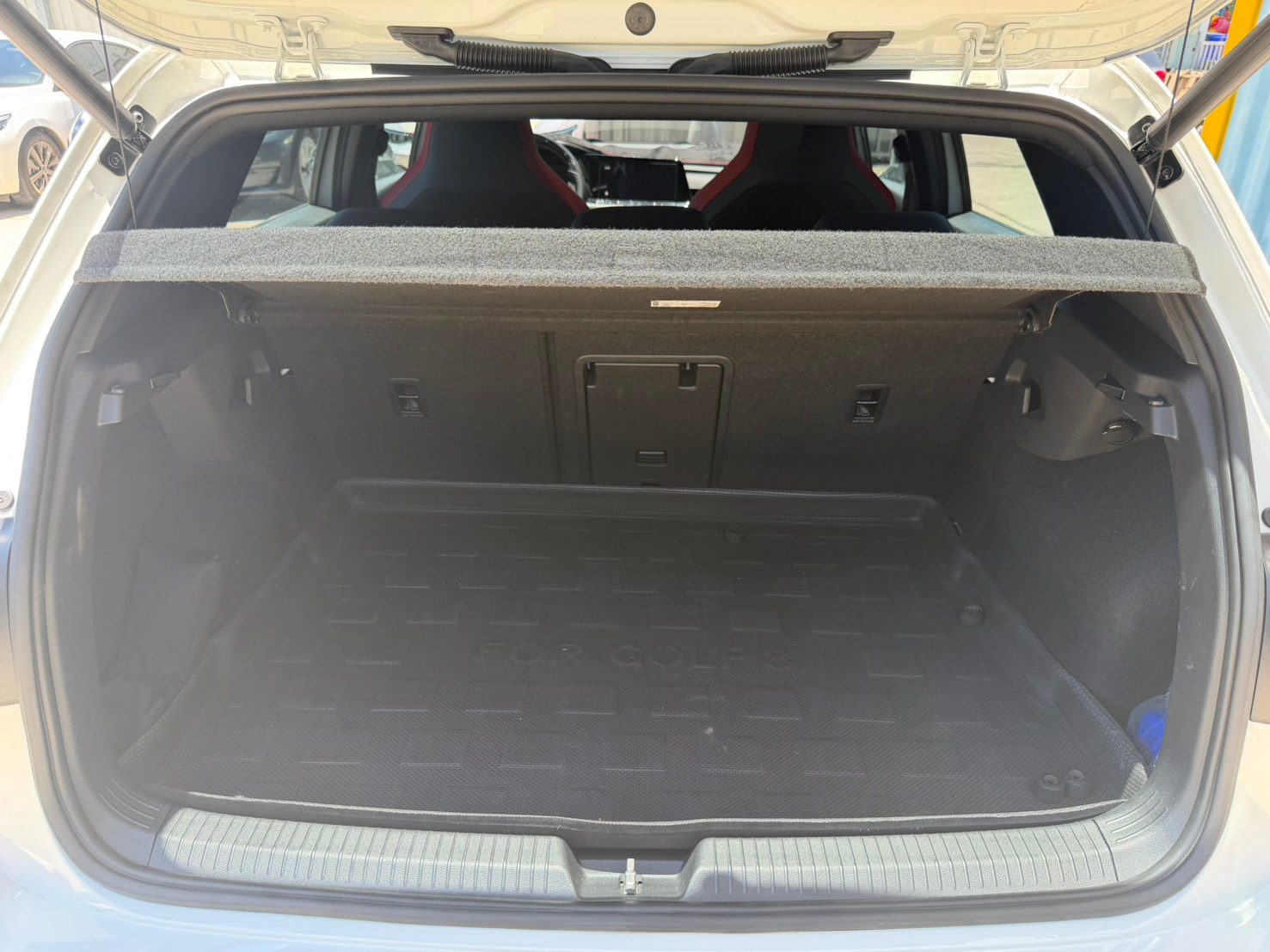 2021 Volkswagen GTI Photo 5