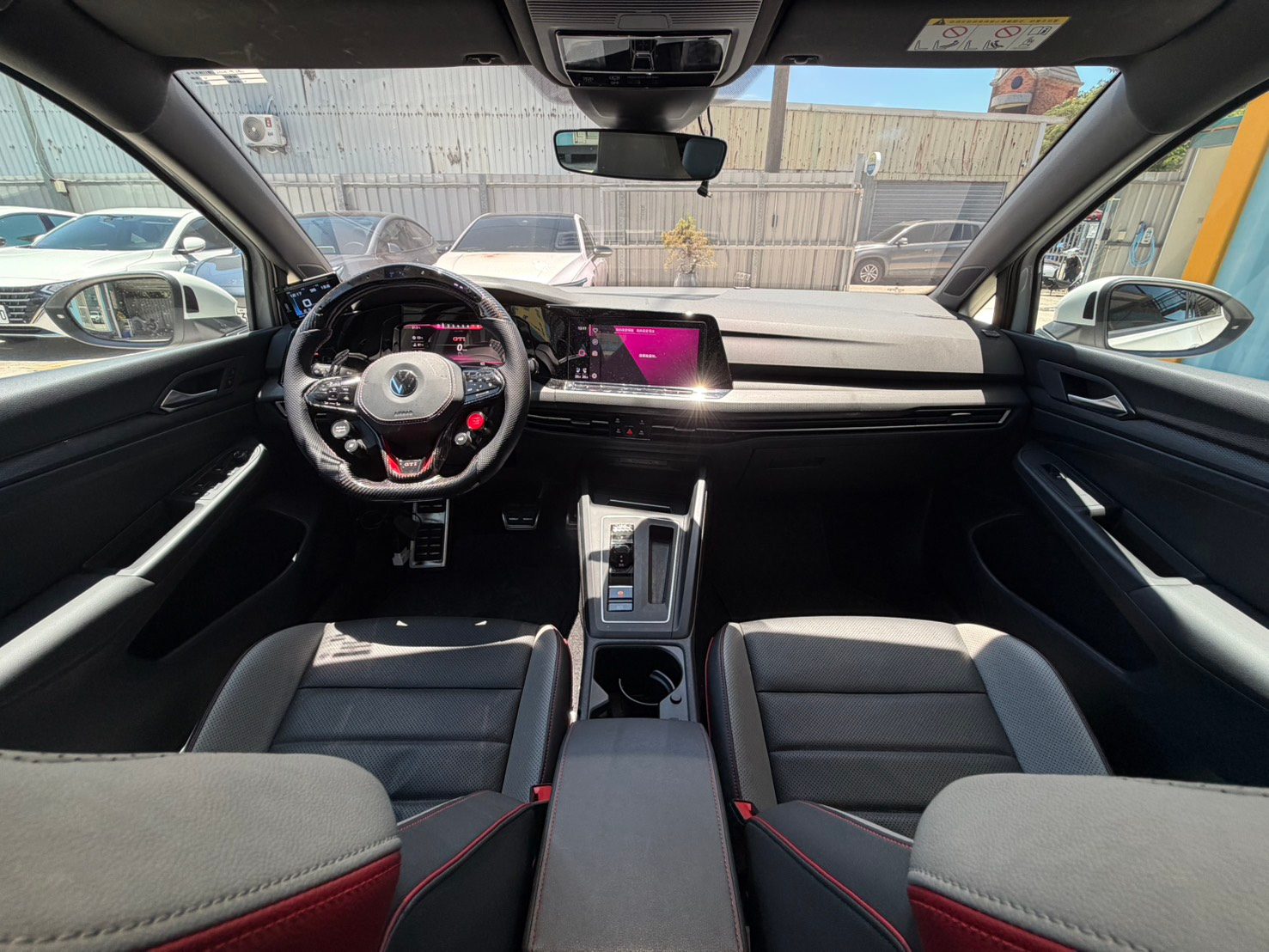 2021 Volkswagen GTI Photo 8