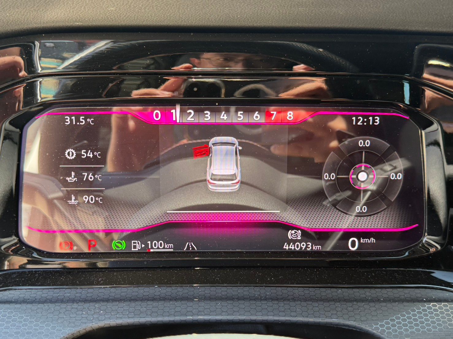 2021 Volkswagen GTI Photo 6