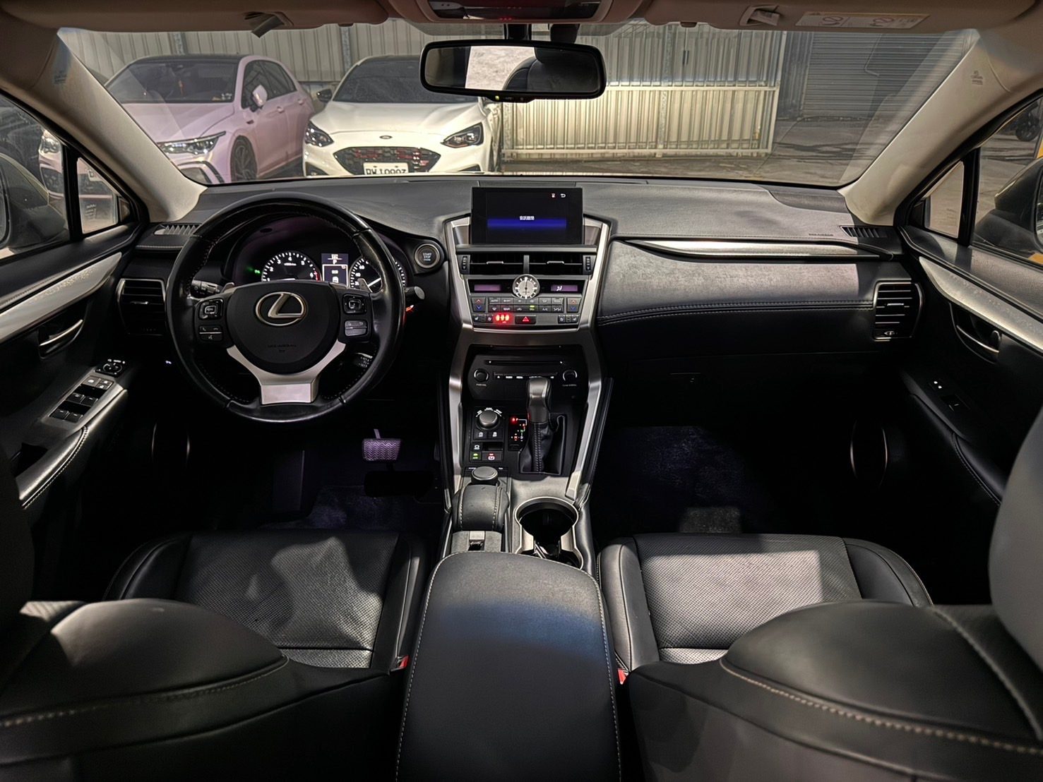 2015 Lexus NX200T 鈦 照片 7
